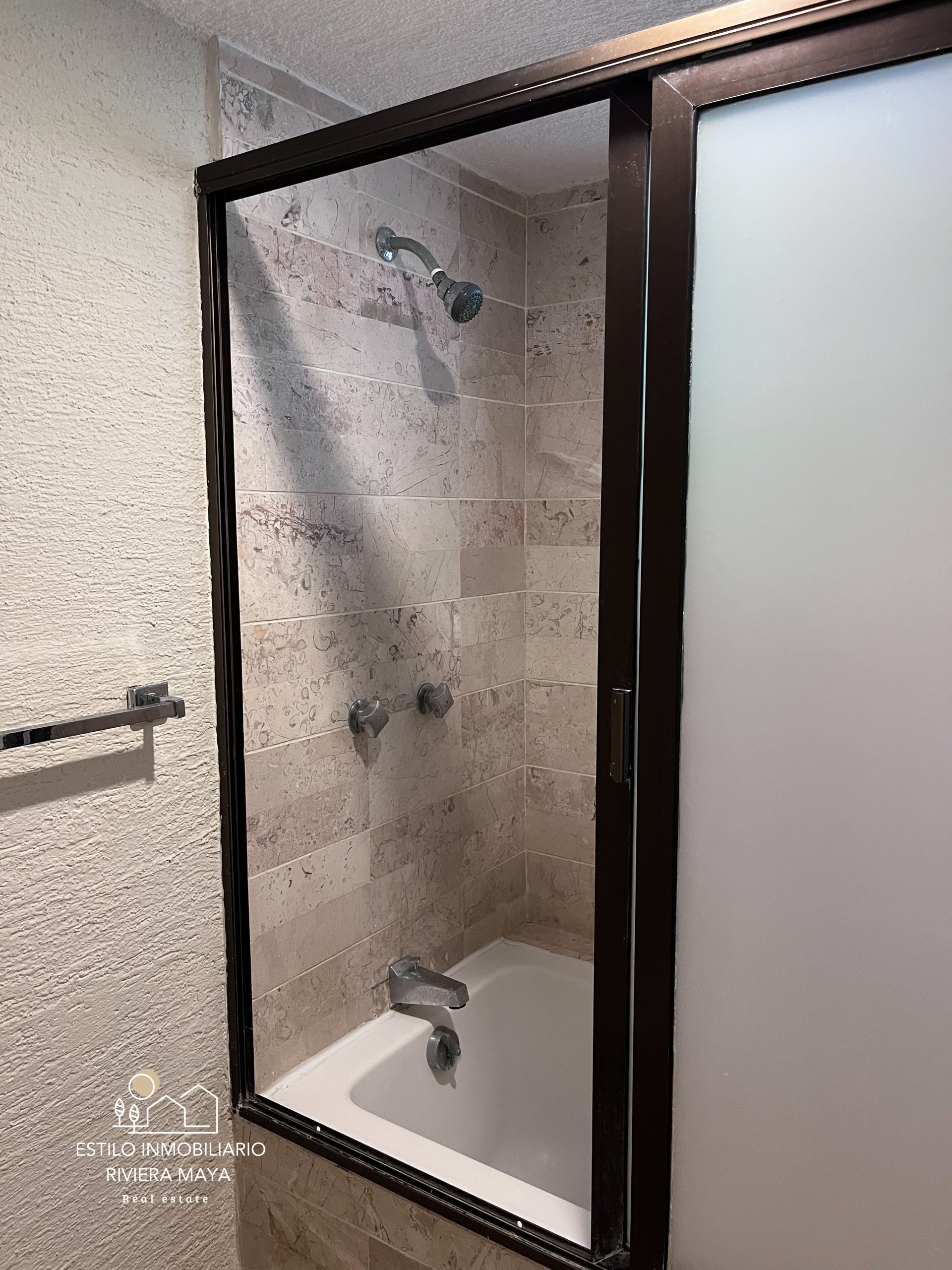 Departamento en venta con vista al mar en Club de Yates en Puerto Aventuras