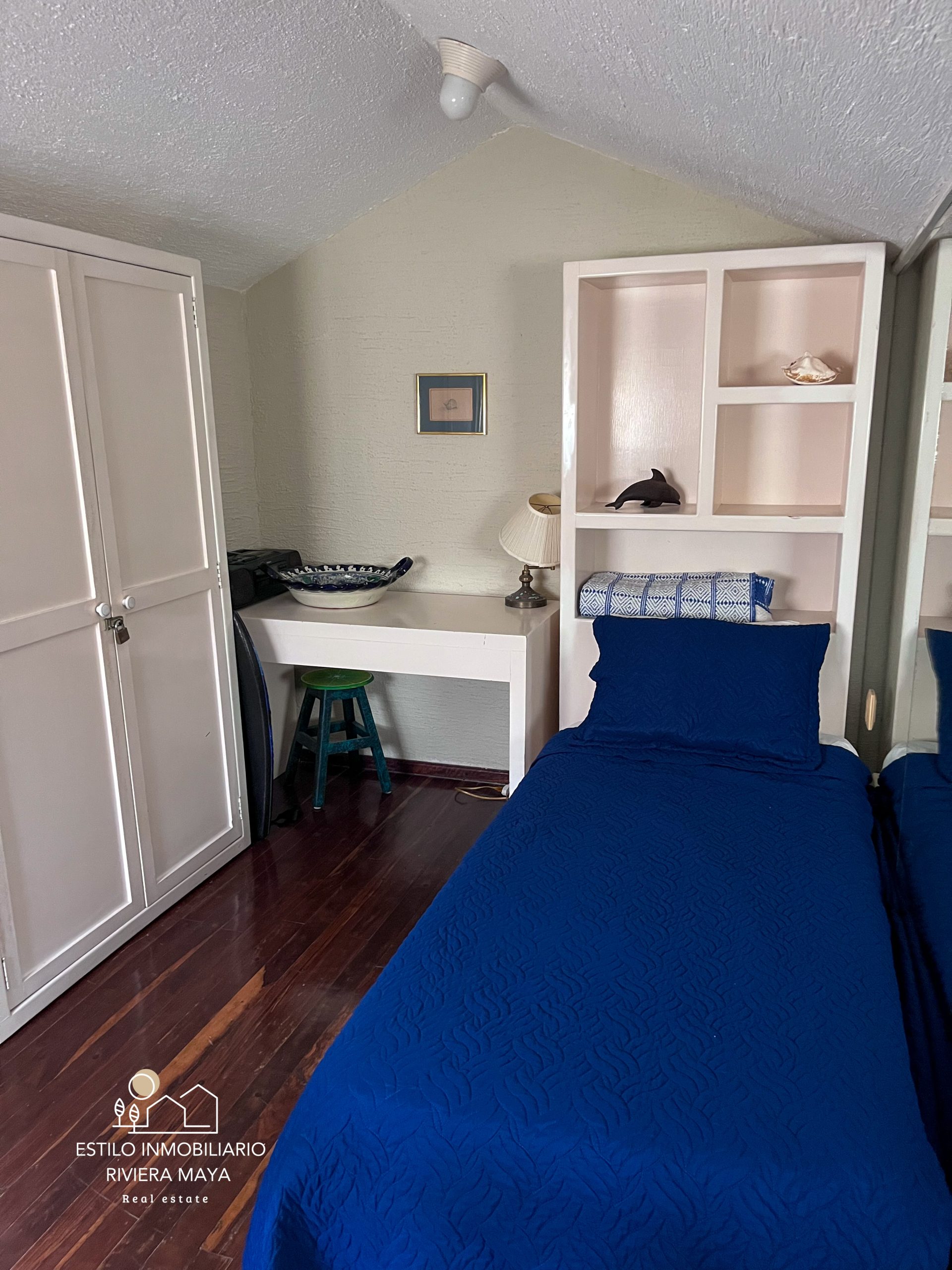 Departamento en venta con vista al mar en Club de Yates en Puerto Aventuras