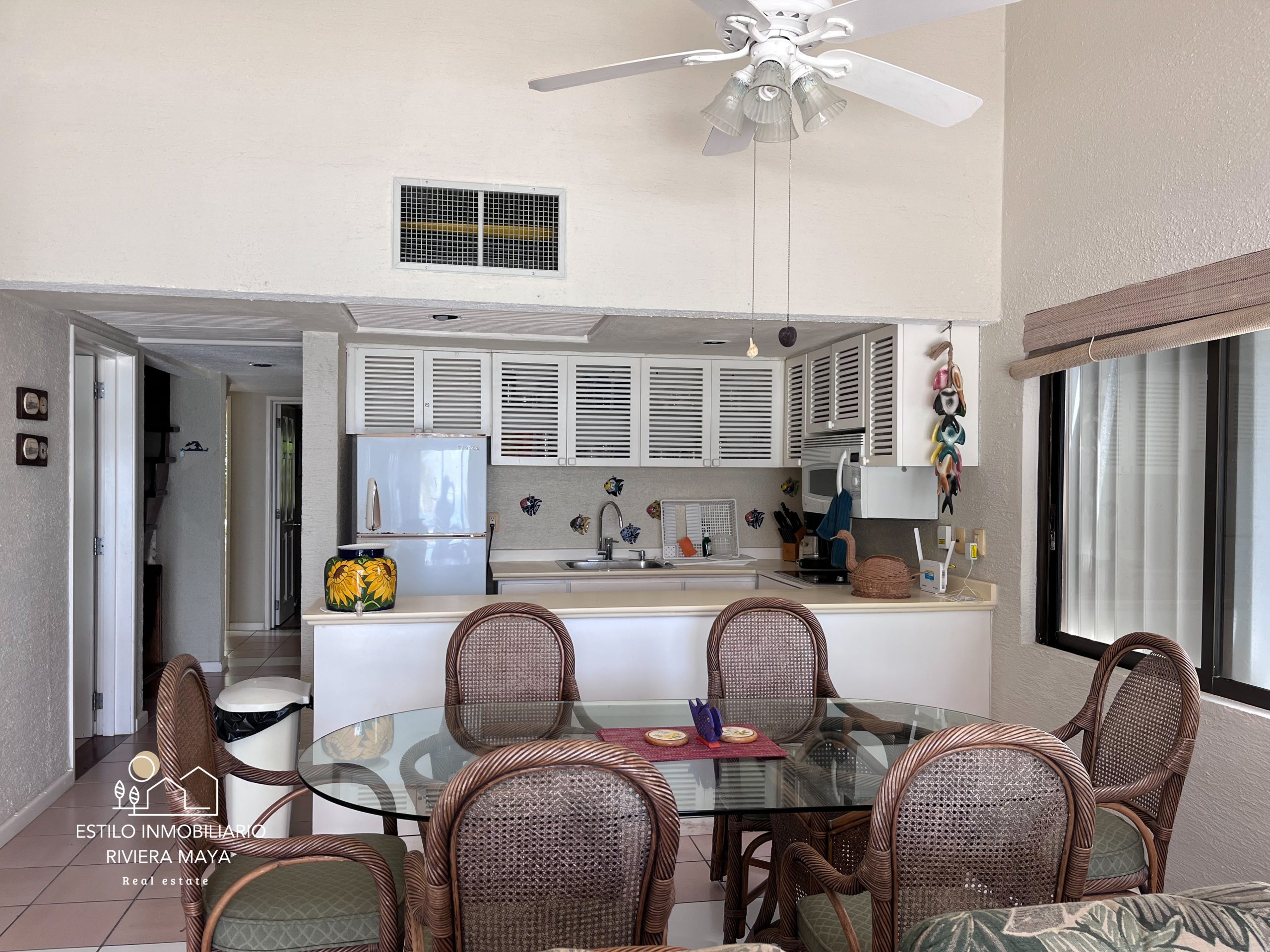 Ocean Front 3B – Departamento en venta frente al mar en Puerto AventurasDon Ocean front