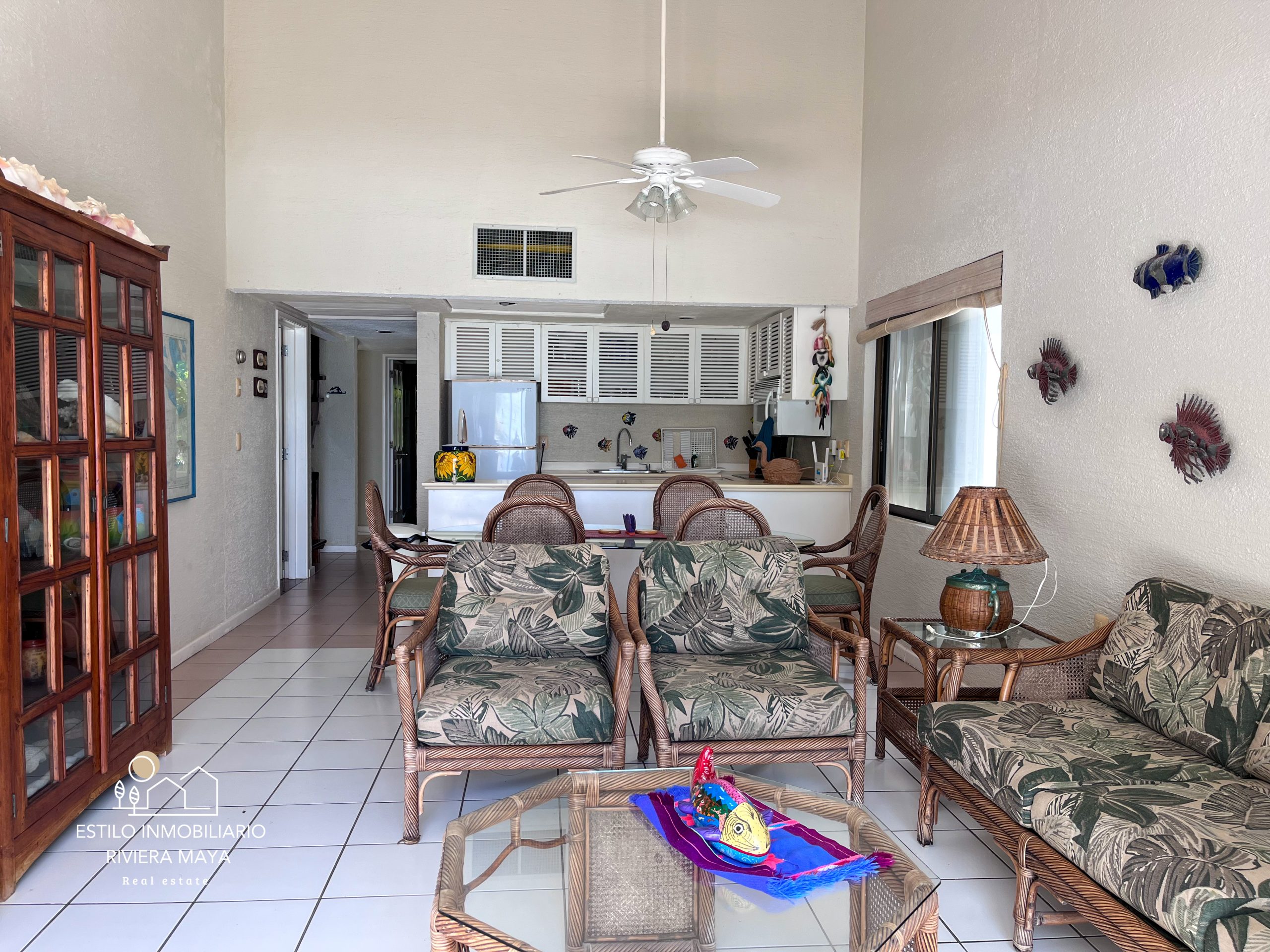 Ocean Front 3B – Departamento en venta frente al mar en Puerto AventurasDon Ocean front