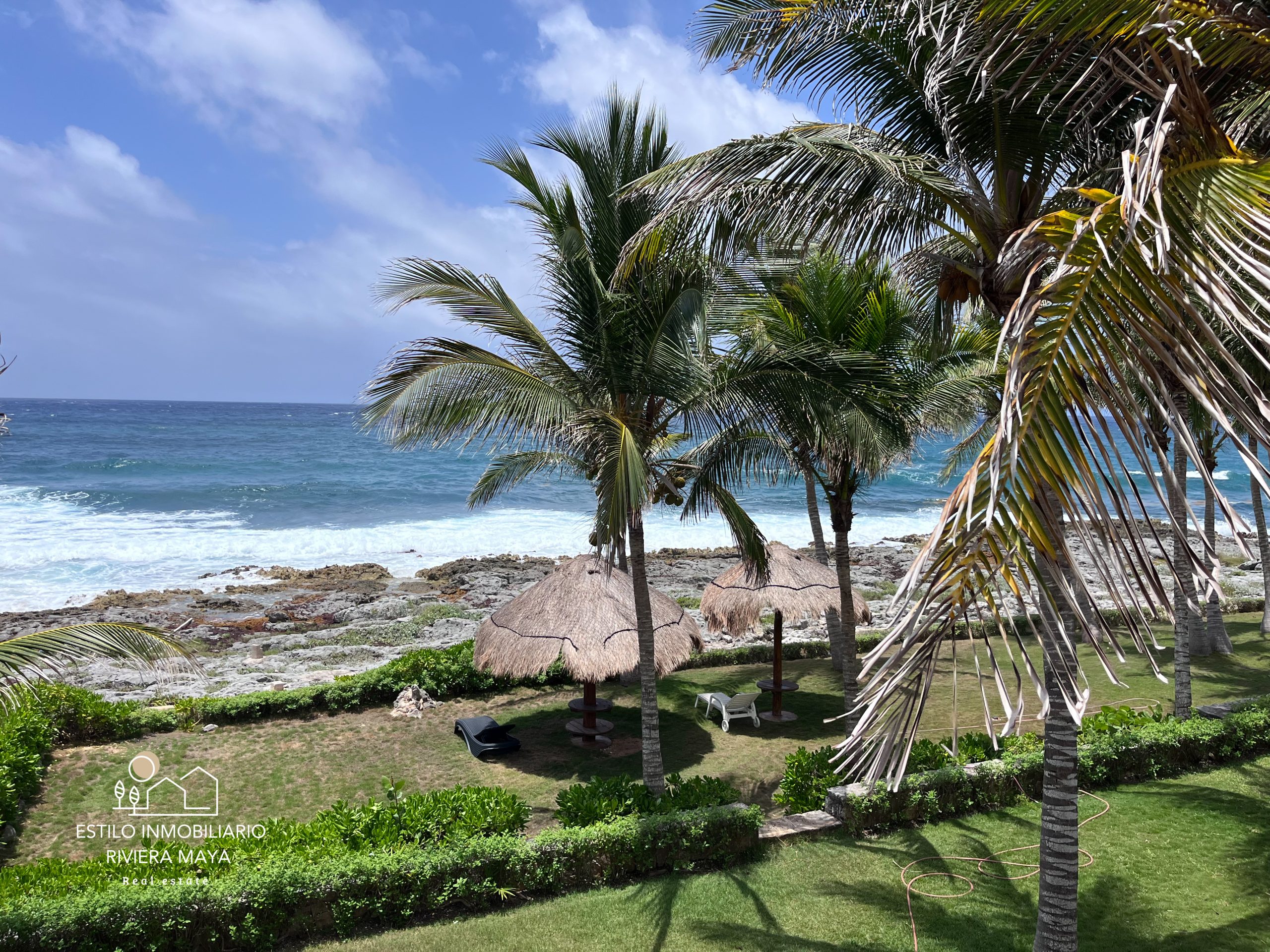 Ocean Front 3B – Departamento en venta frente al mar en Puerto AventurasDon Ocean front