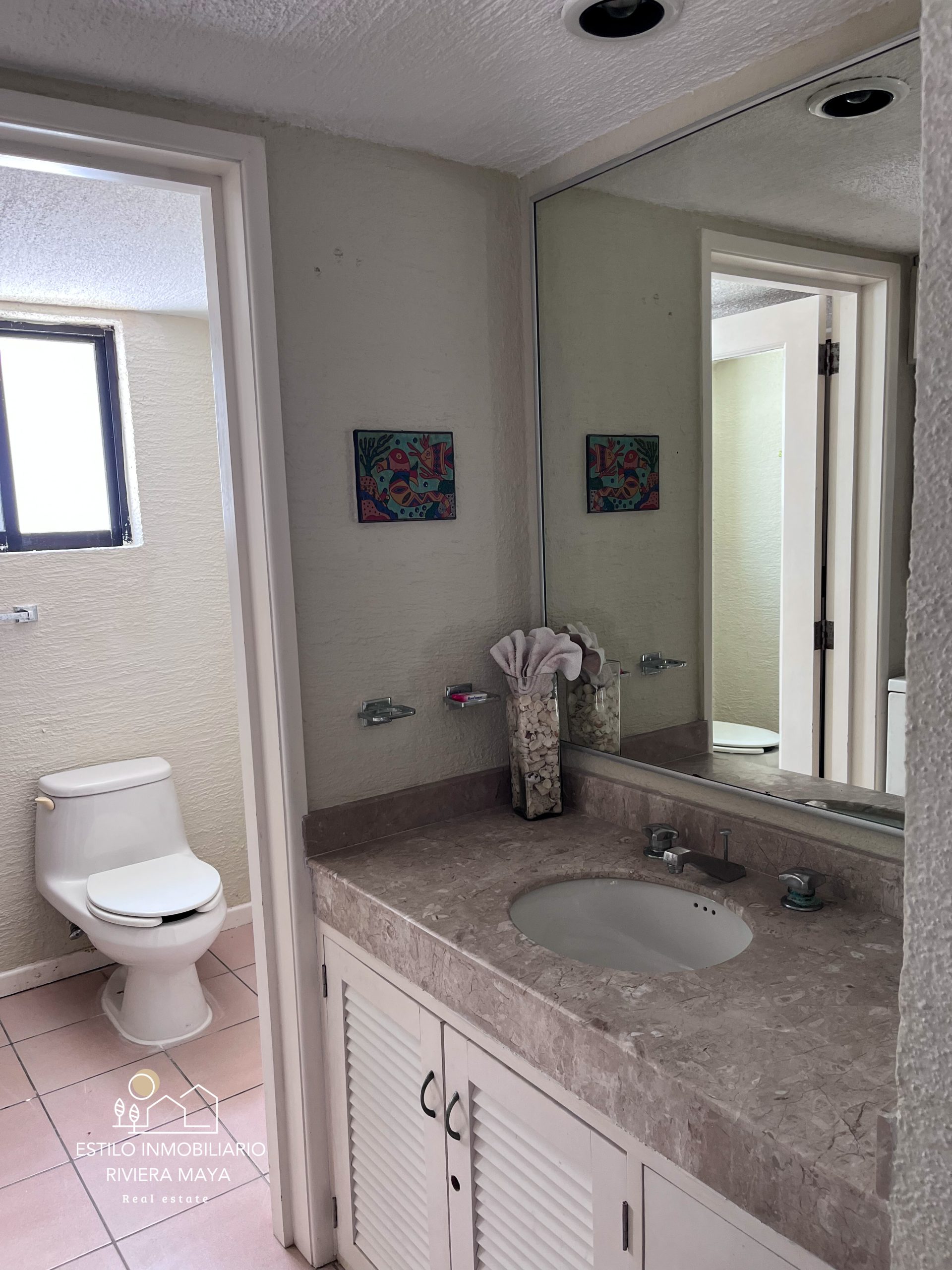 Ocean Front 3B – Departamento en venta frente al mar en Puerto AventurasDon Ocean front