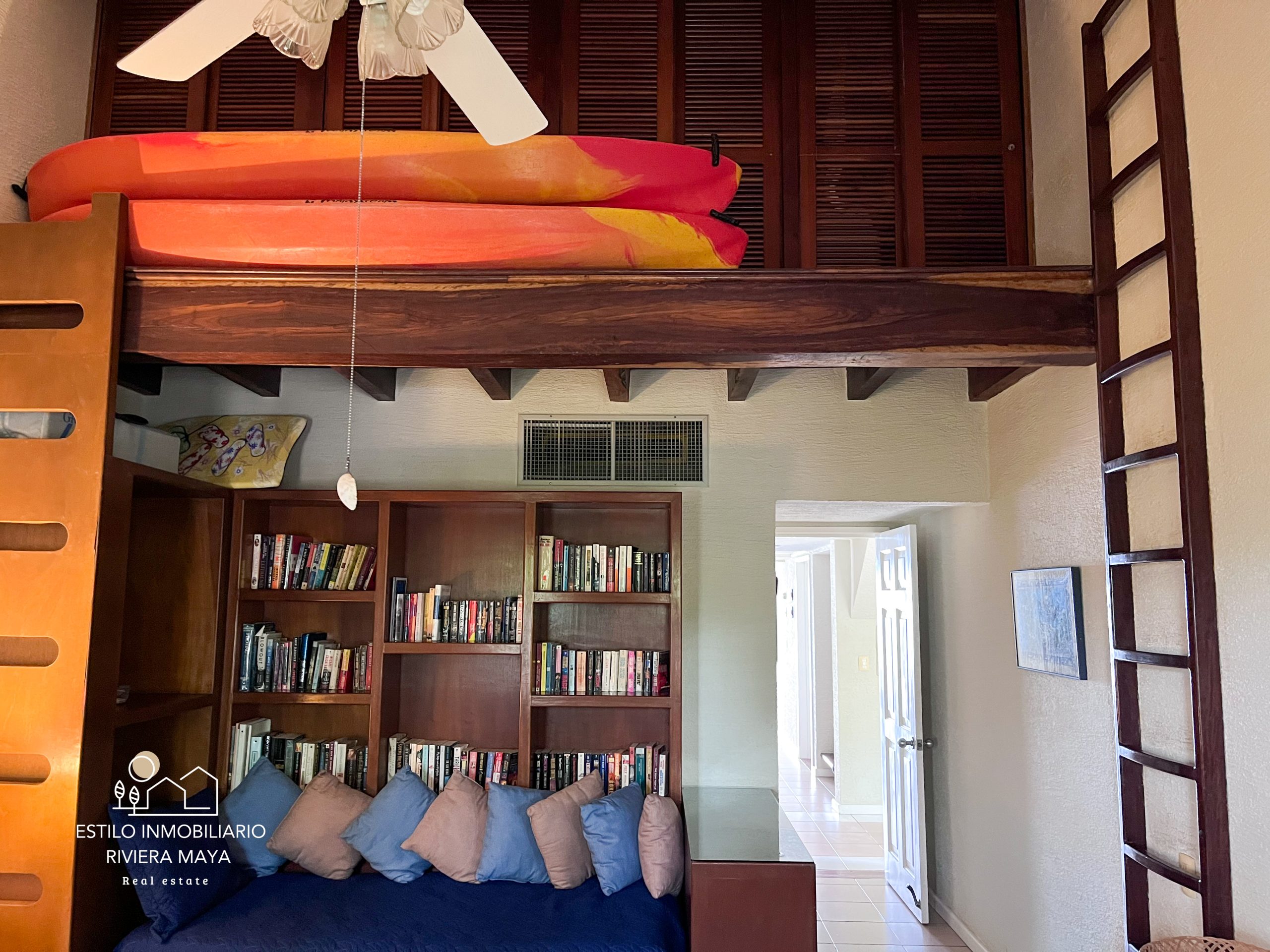 Ocean Front 3B – Departamento en venta frente al mar en Puerto AventurasDon Ocean front