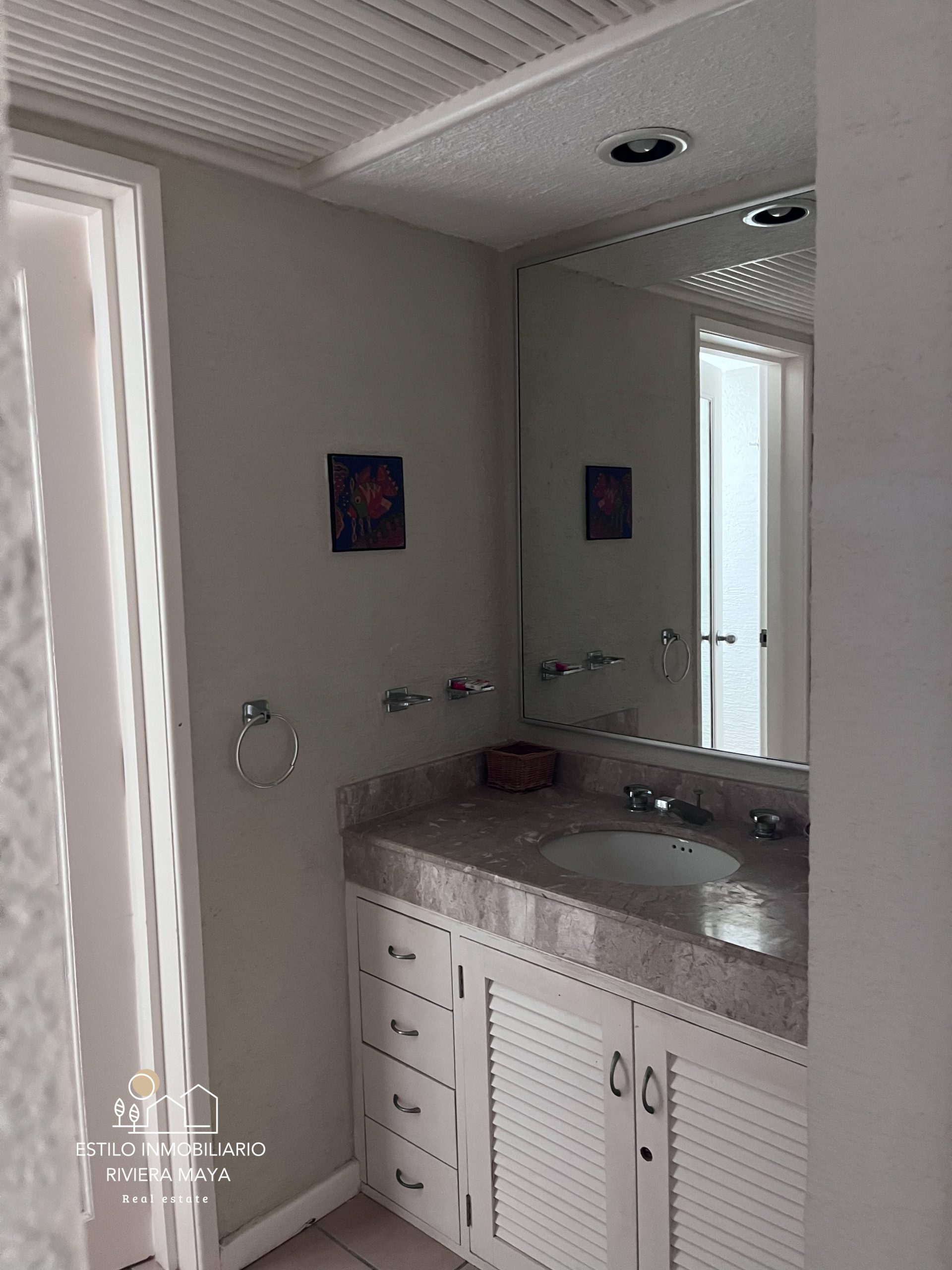 Ocean Front 3B – Departamento en venta frente al mar en Puerto AventurasDon Ocean front