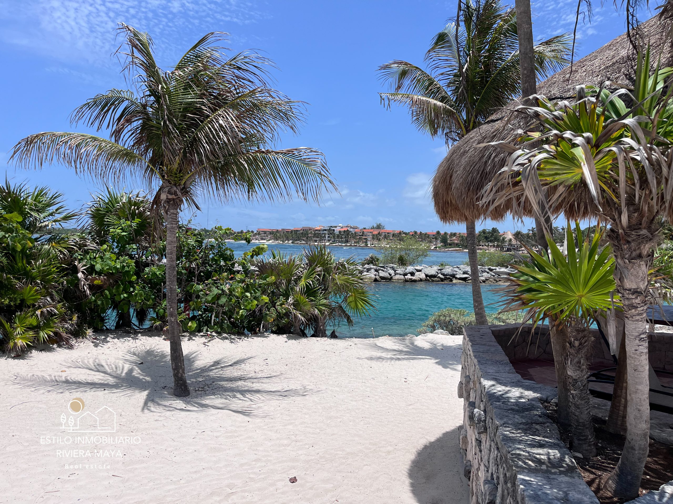 Ocean Front 3B – Departamento en venta frente al mar en Puerto AventurasDon Ocean front