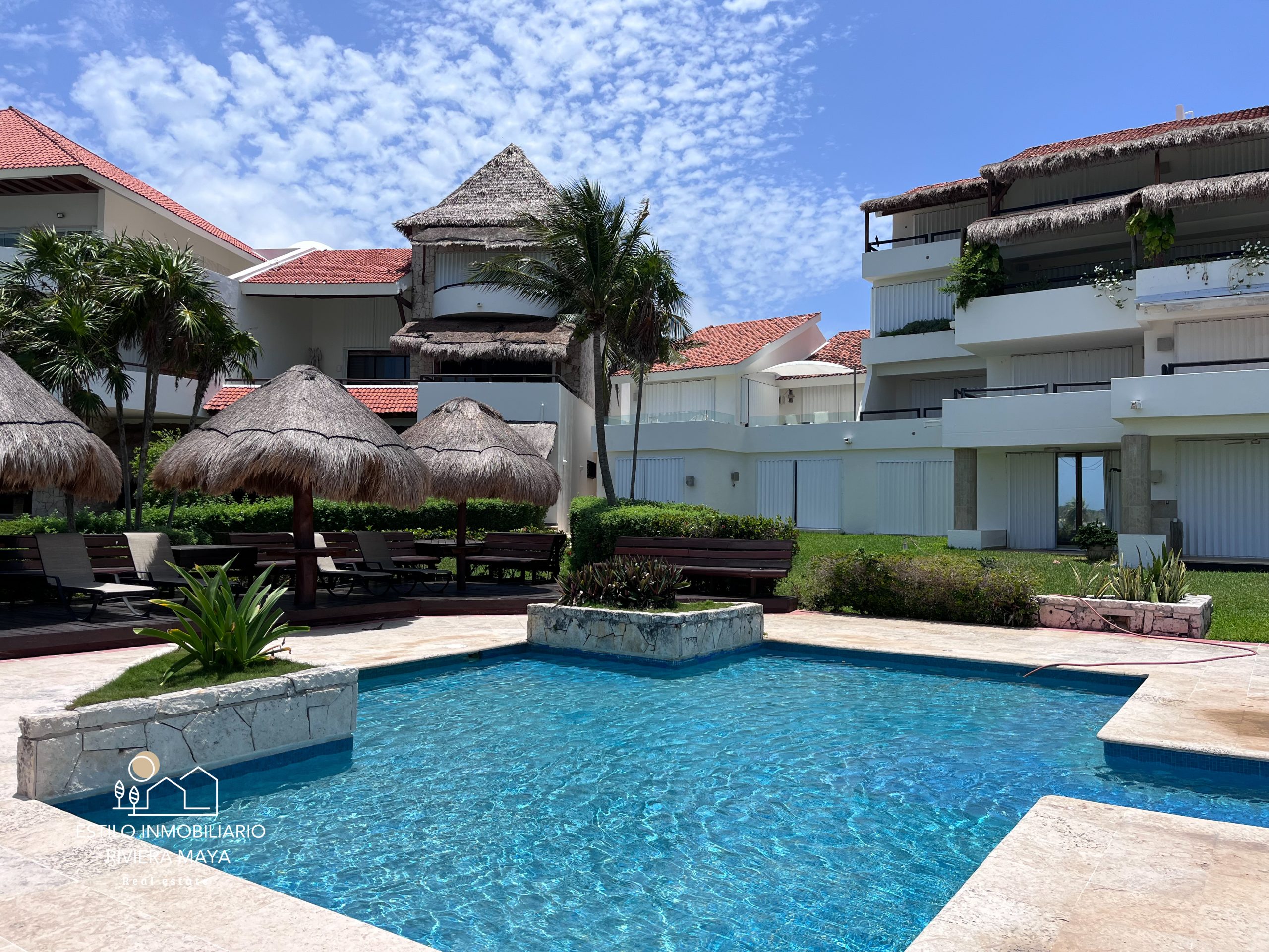 Ocean Front 3B – Departamento en venta frente al mar en Puerto AventurasDon Ocean front