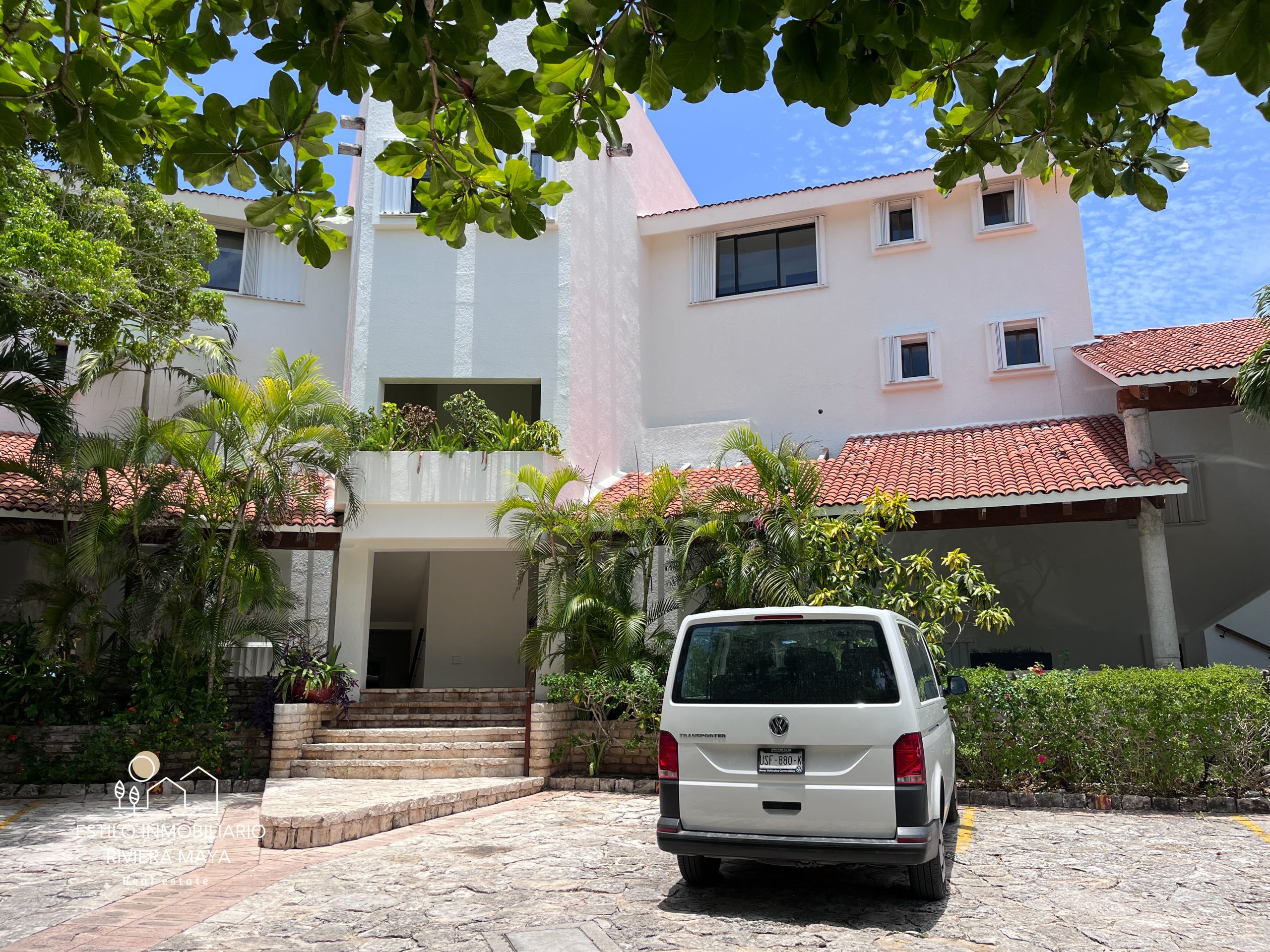 Ocean Front 3B – Departamento en venta frente al mar en Puerto AventurasDon Ocean front