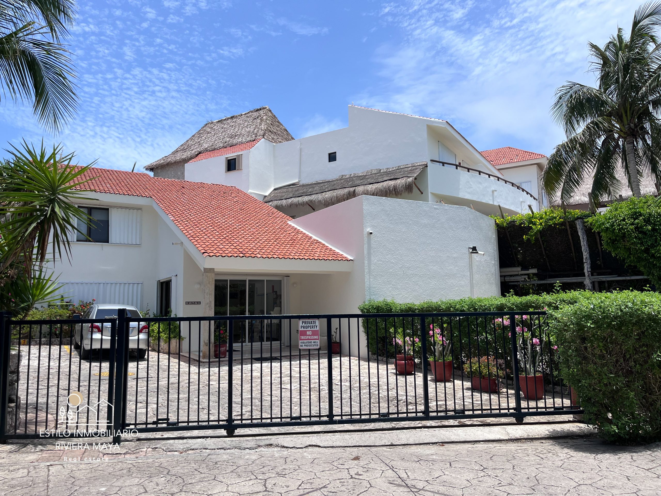 Ocean Front 3B – Departamento en venta frente al mar en Puerto AventurasDon Ocean front
