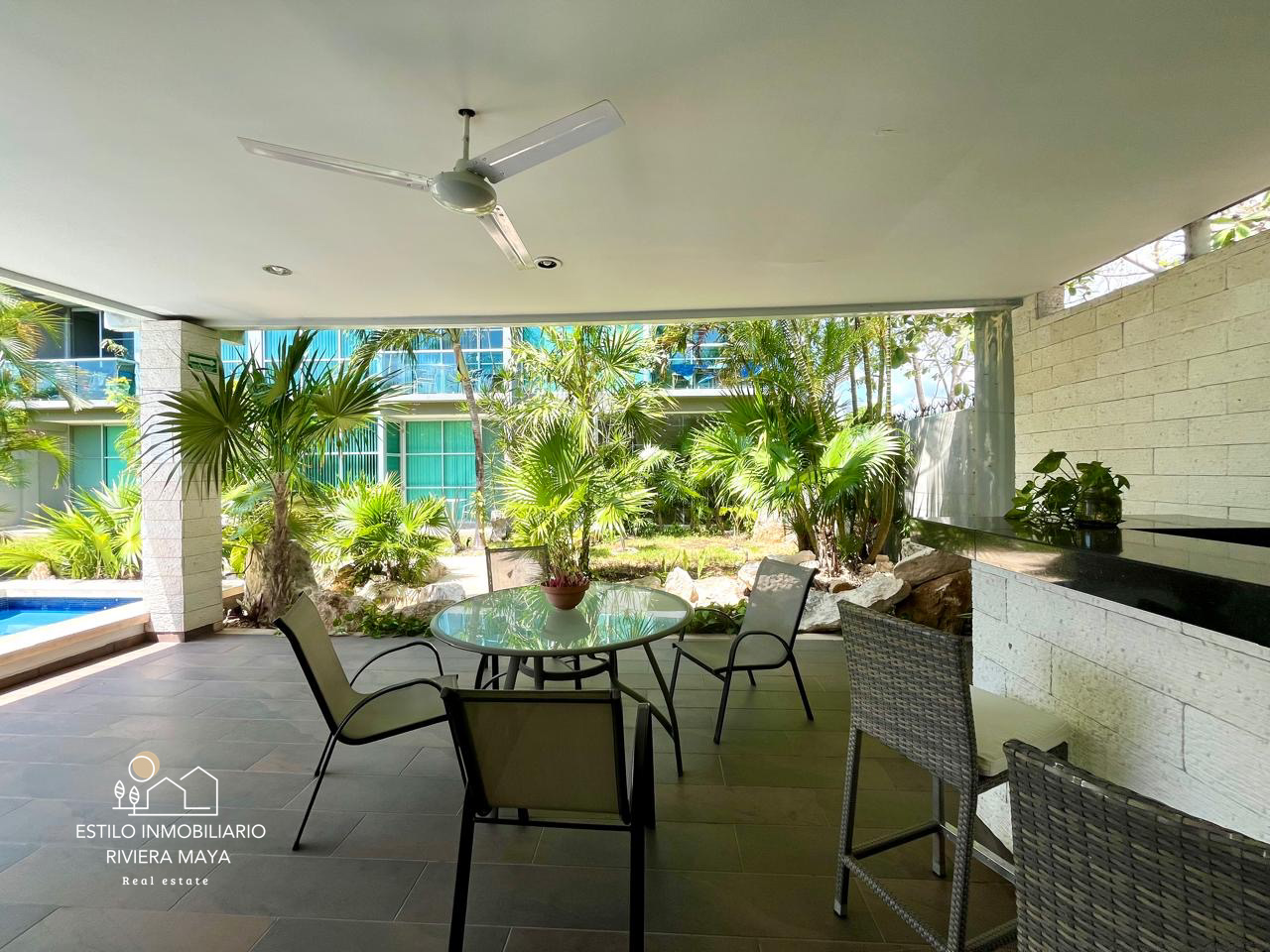 Triumph Tower – Estudio en dos niveles en venta en Playa del Carmen