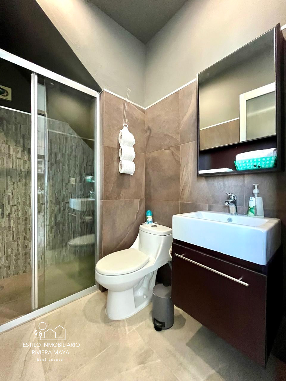Triumph Tower – Estudio en dos niveles en venta en Playa del Carmen