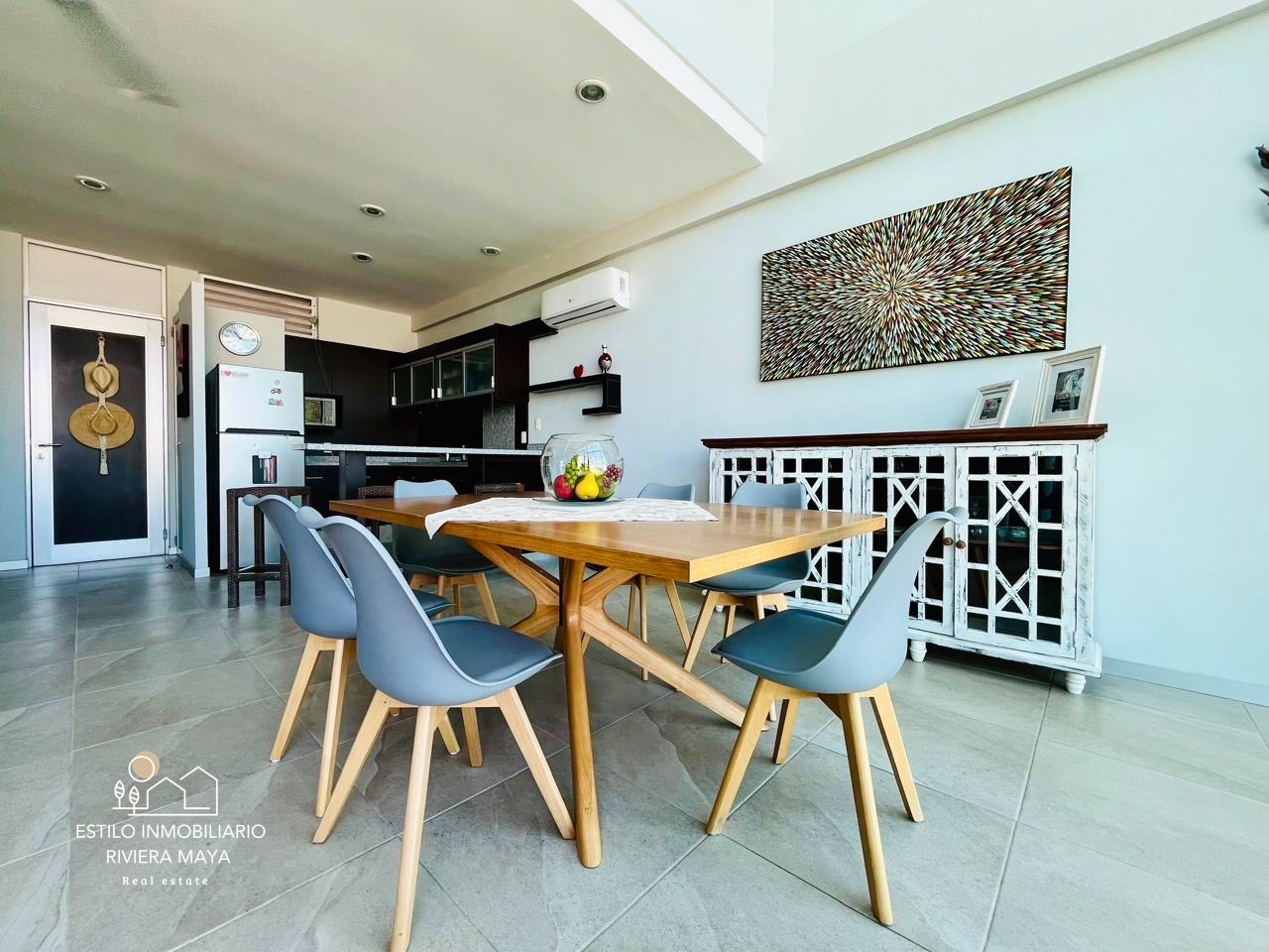 Triumph Tower – Estudio en dos niveles en venta en Playa del Carmen