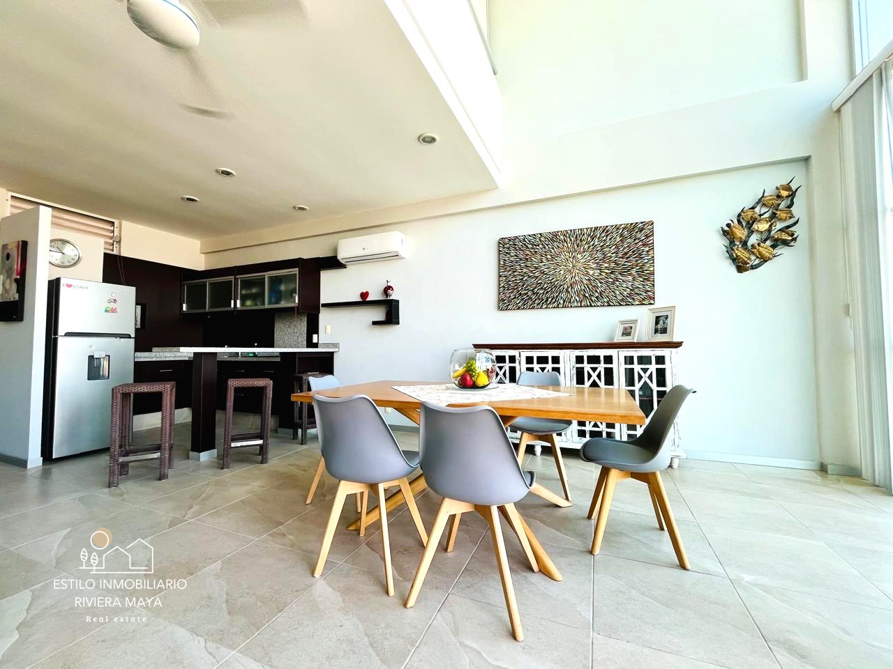 Triumph Tower – Estudio en dos niveles en venta en Playa del Carmen