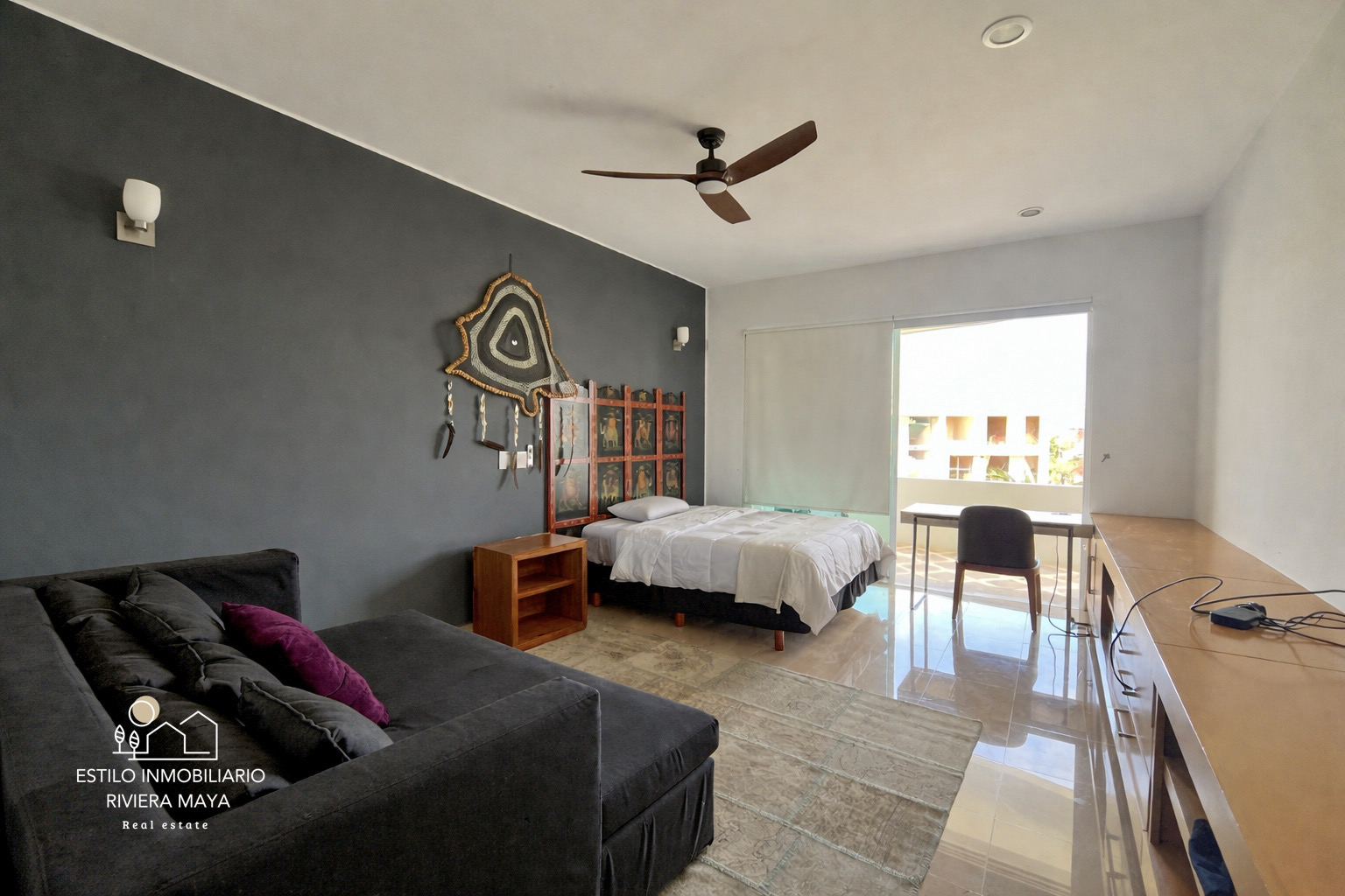Casa Indy – Penthouse en renta en Gran Península, Puerto Aventuras