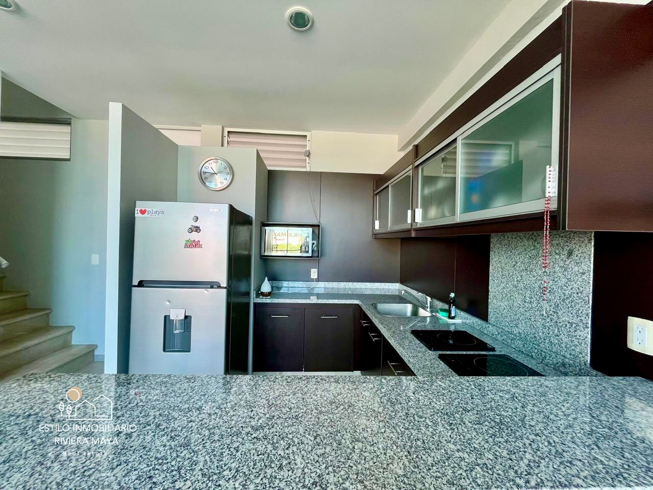 Triumph Tower – Estudio en dos niveles en venta en Playa del Carmen