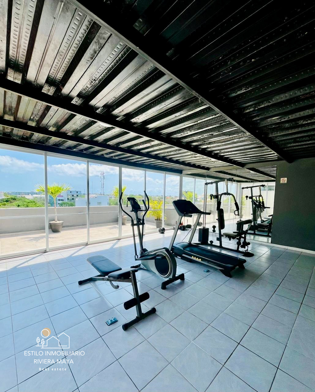 Triumph Tower – Estudio en dos niveles en venta en Playa del Carmen