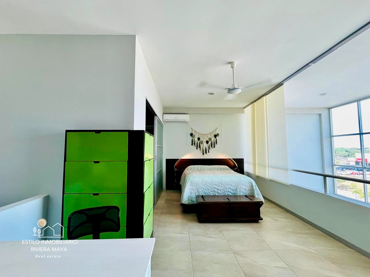 Triumph Tower – Estudio en dos niveles en venta en Playa del Carmen
