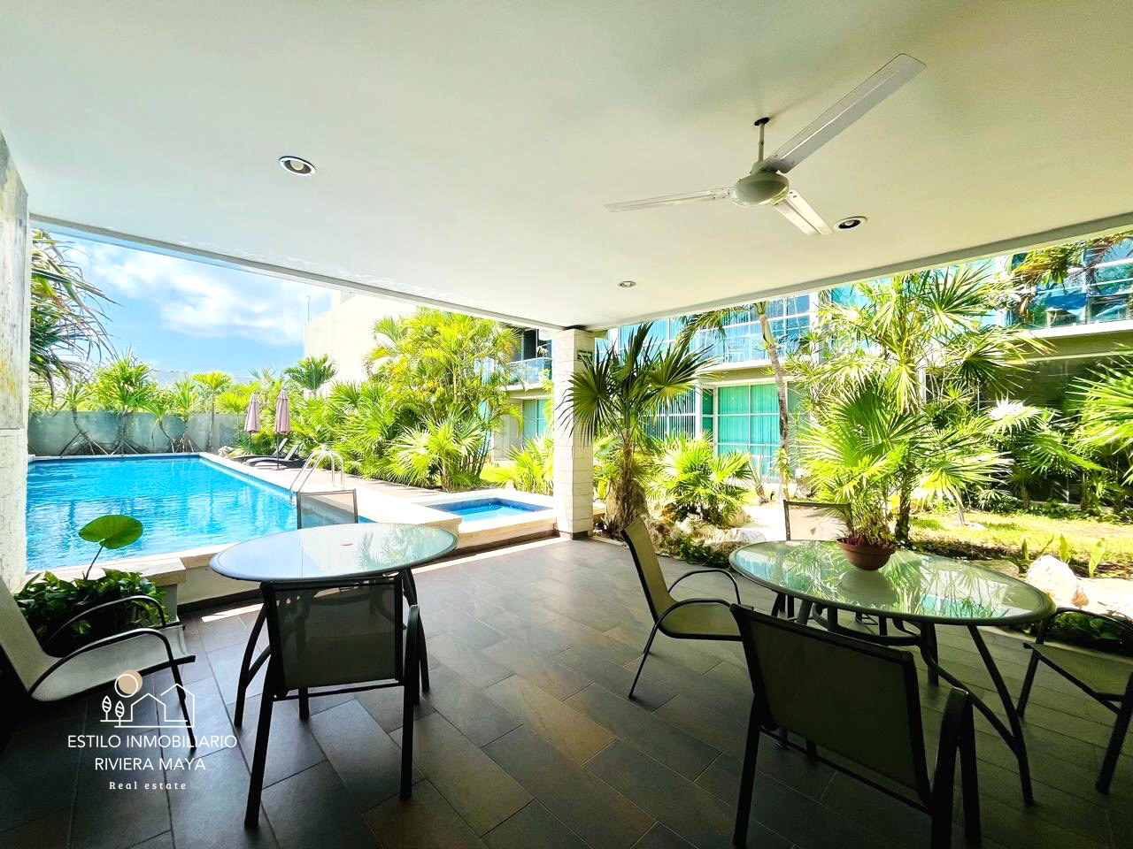 Triumph Tower – Estudio en dos niveles en venta en Playa del Carmen