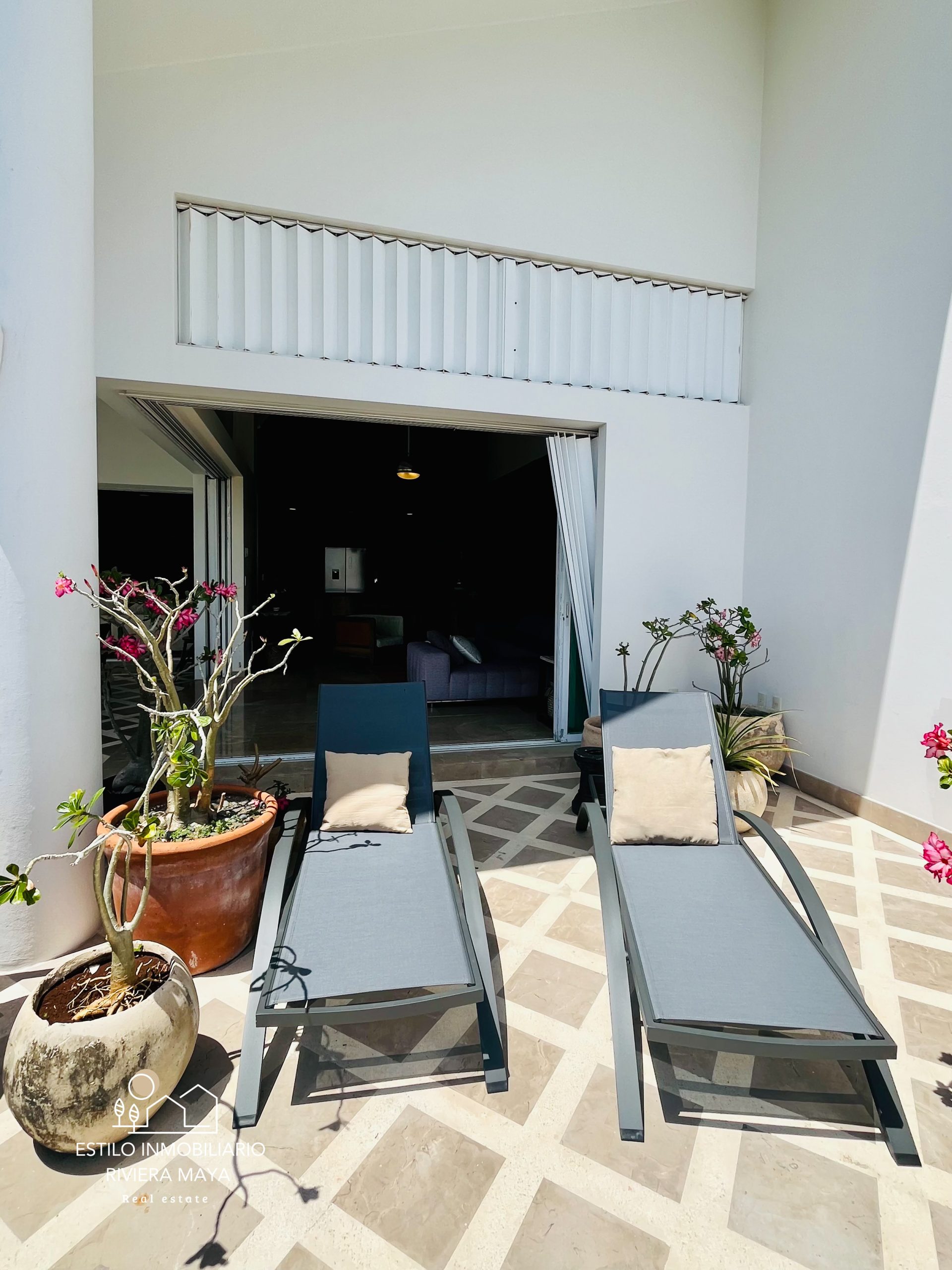Casa Indy – Penthouse en renta en Gran Península, Puerto Aventuras