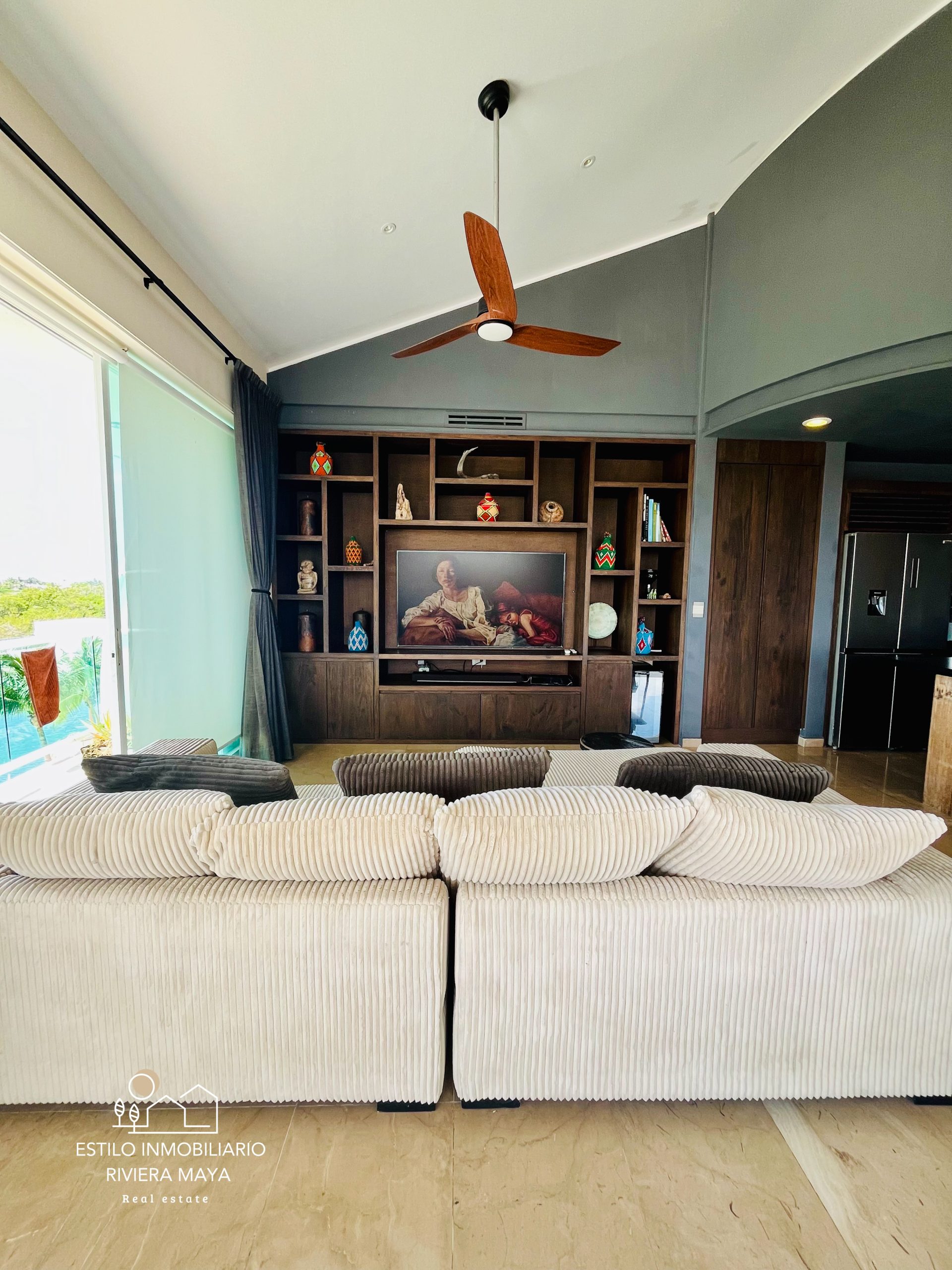 Casa Indy – Penthouse en renta en Gran Península, Puerto Aventuras