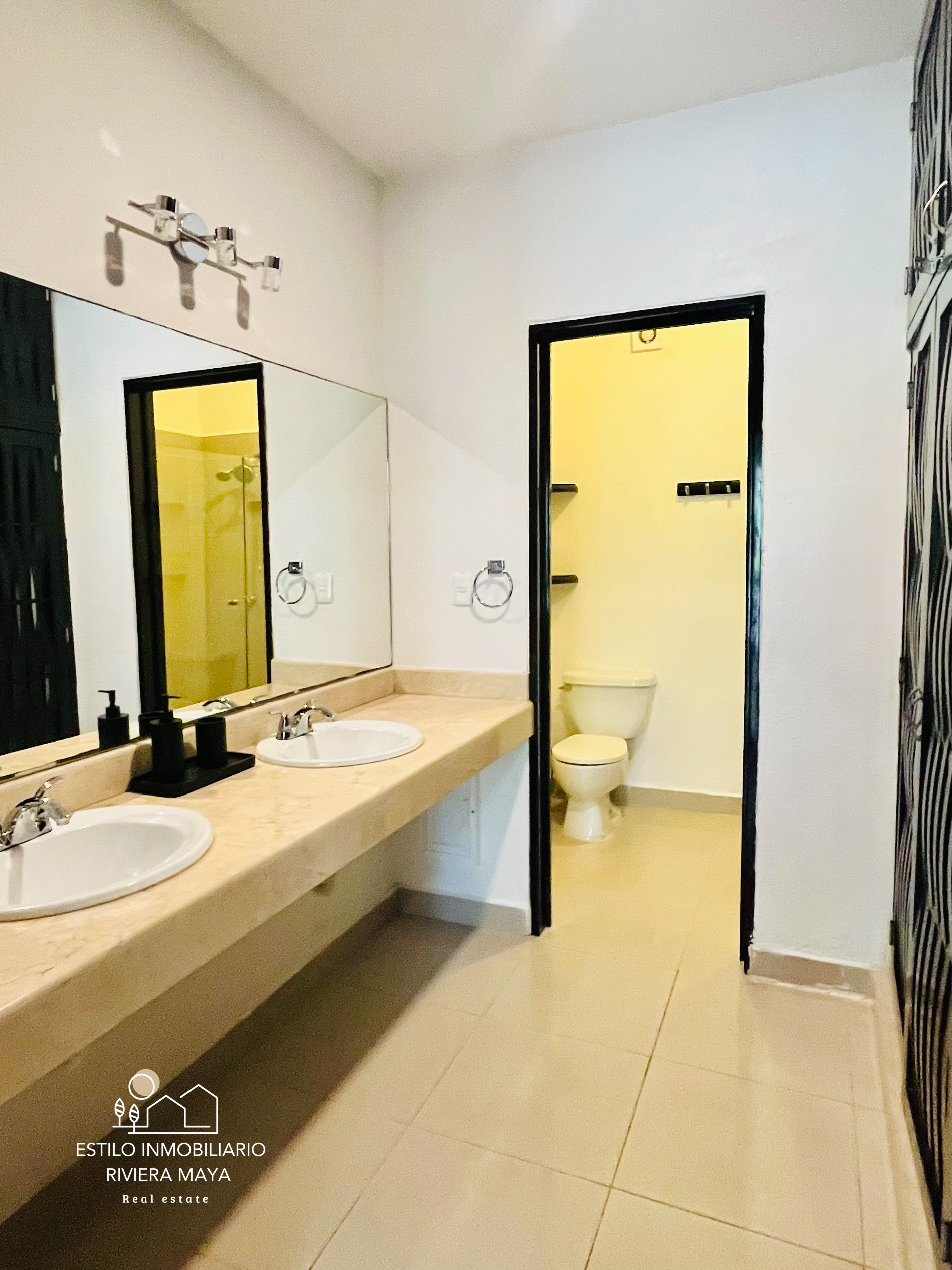 Departamento en renta con acceso al canal en Puerto Aventuras