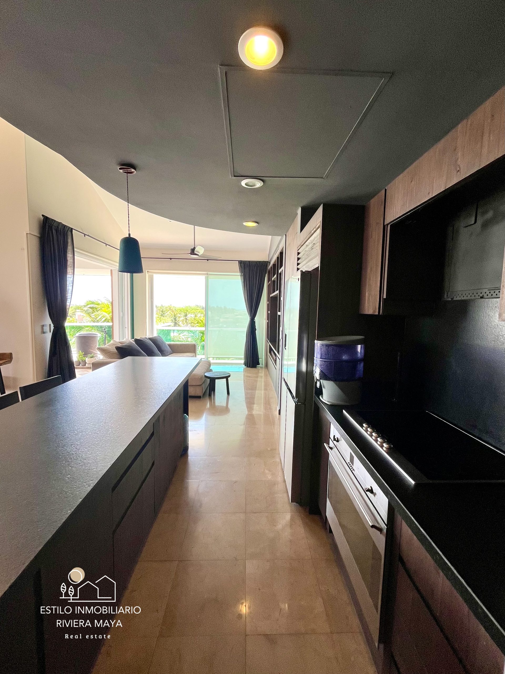 Casa Indy – Penthouse en renta en Gran Península, Puerto Aventuras