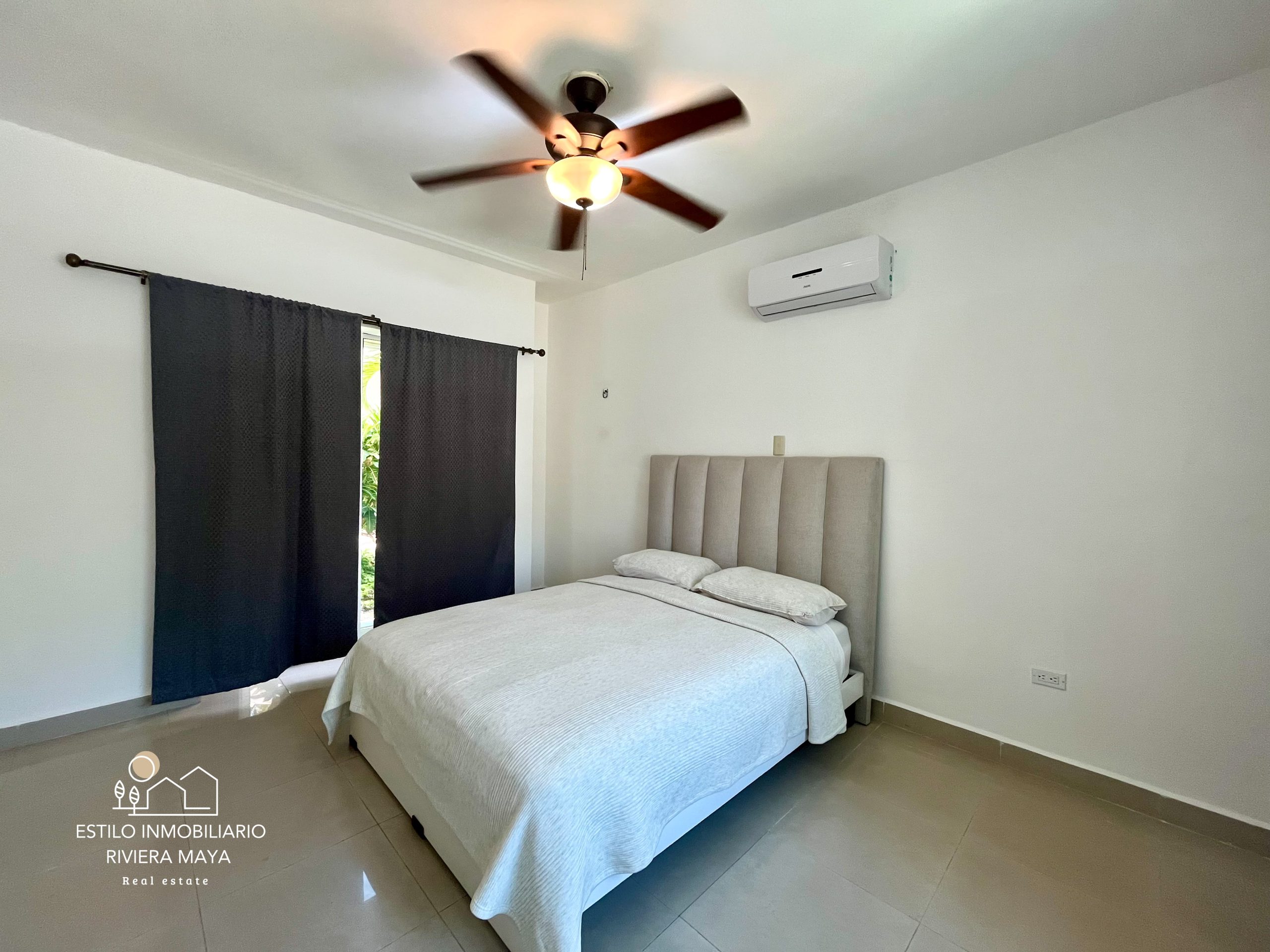 Departamento en renta con acceso al canal en Puerto Aventuras