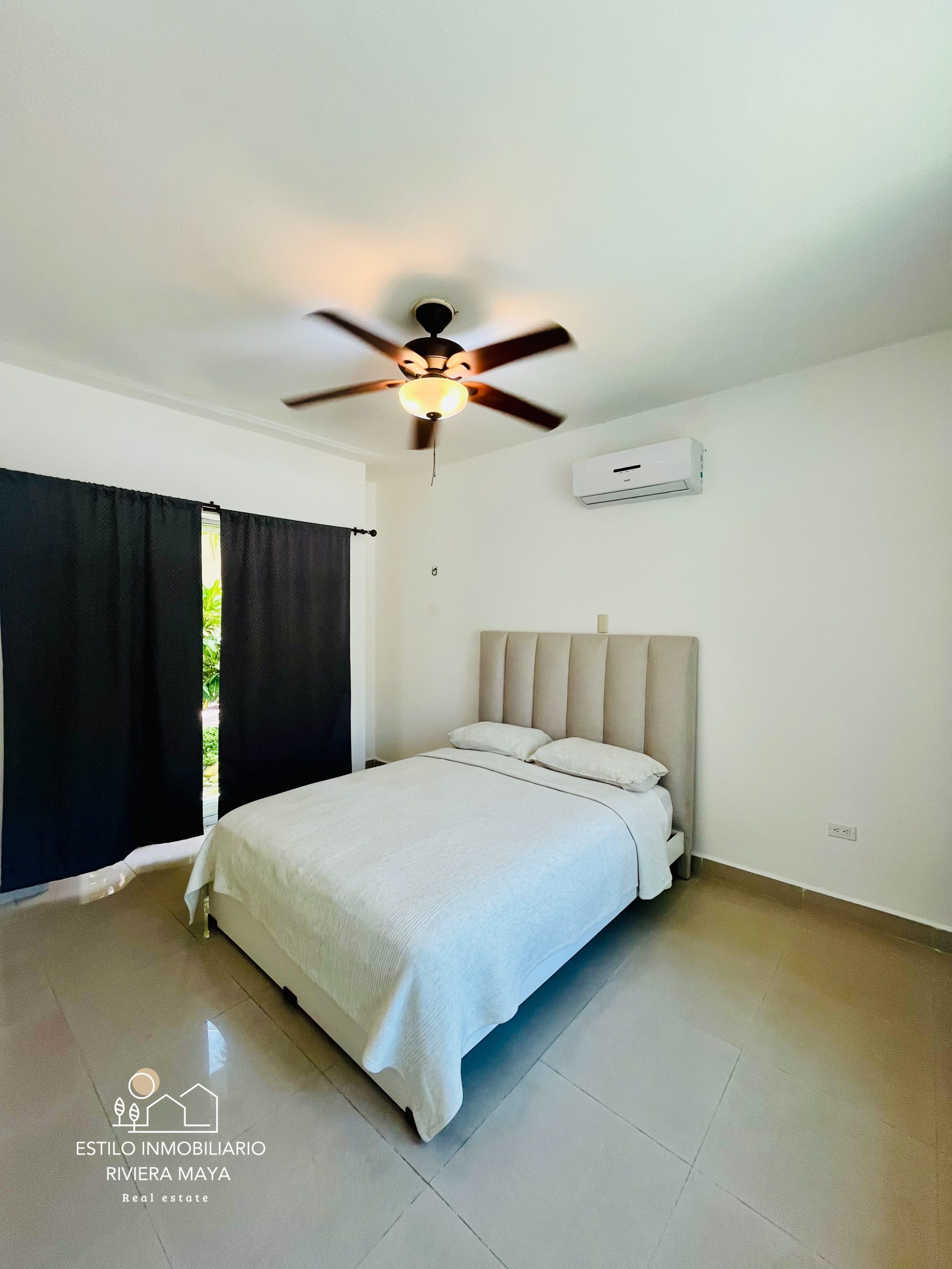 Departamento en renta con acceso al canal en Puerto Aventuras