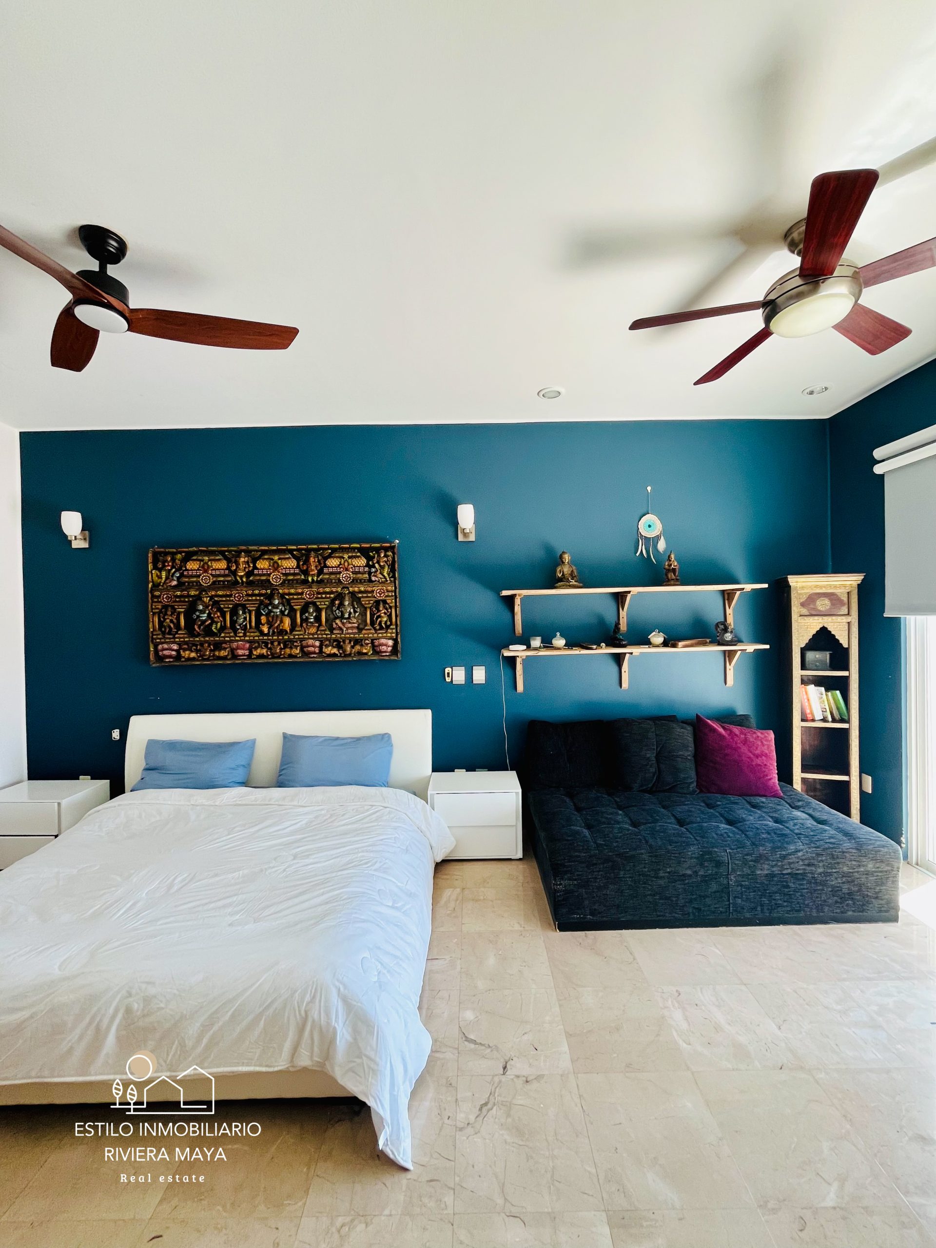 Casa Indy – Penthouse en renta en Gran Península, Puerto Aventuras