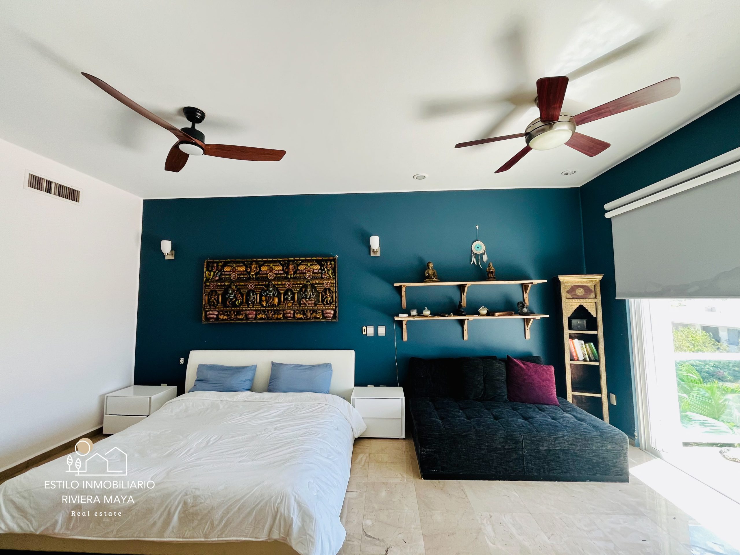 Casa Indy – Penthouse en renta en Gran Península, Puerto Aventuras
