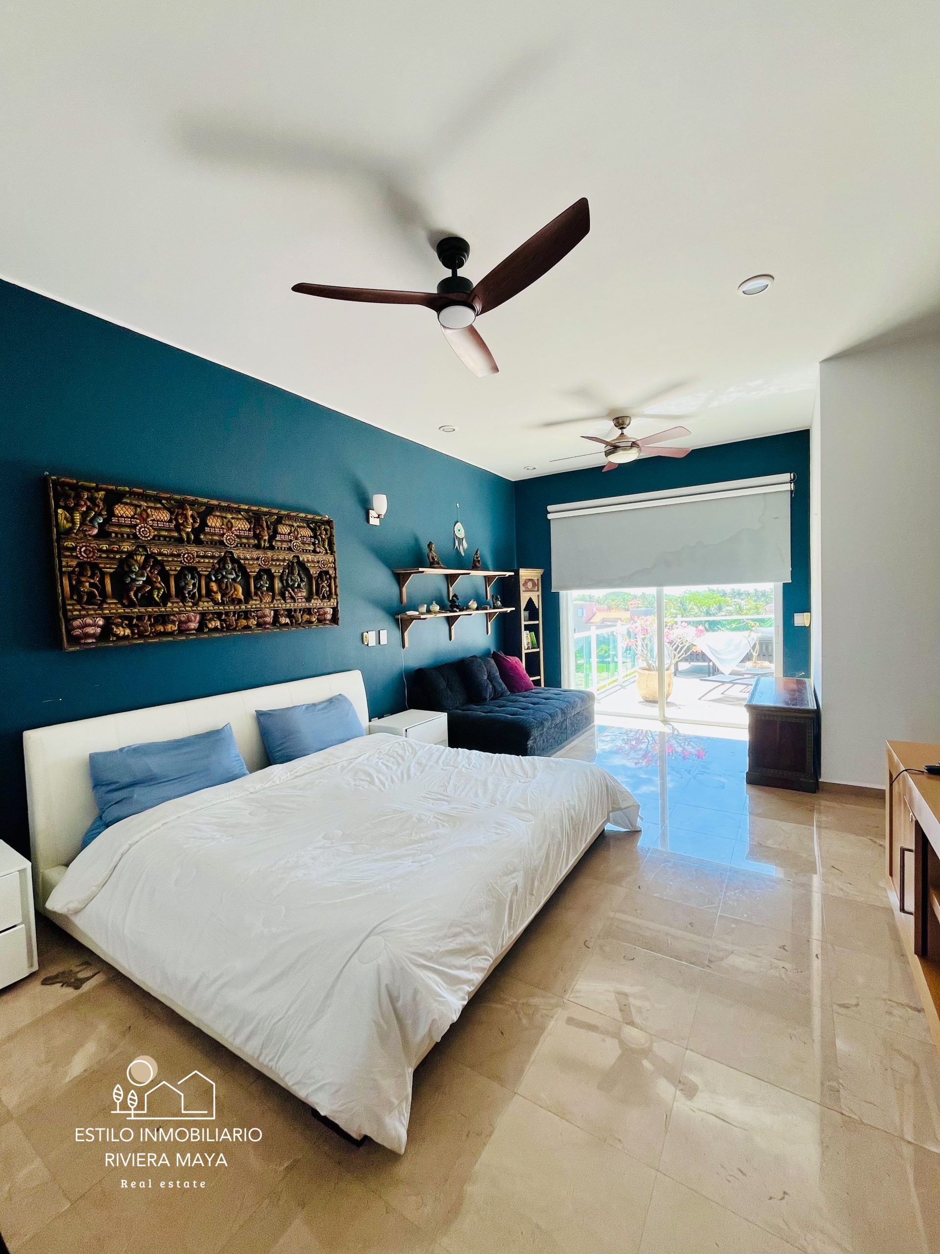 Casa Indy – Penthouse en renta en Gran Península, Puerto Aventuras