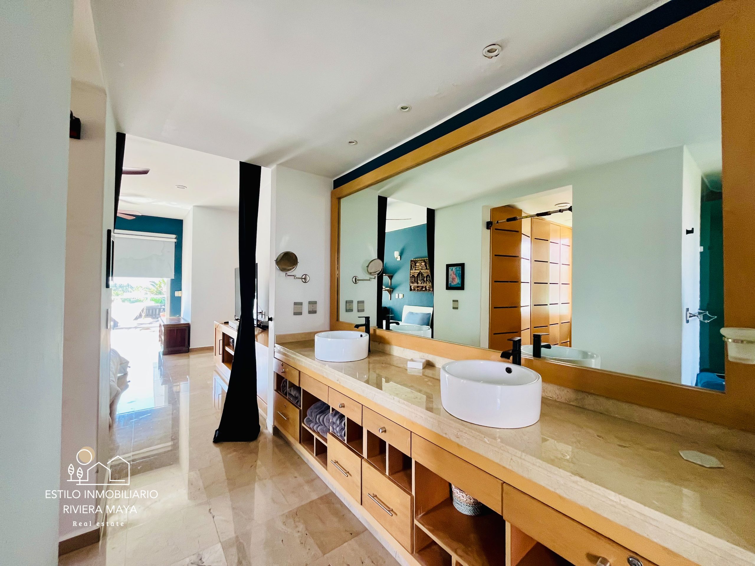 Casa Indy – Penthouse en renta en Gran Península, Puerto Aventuras