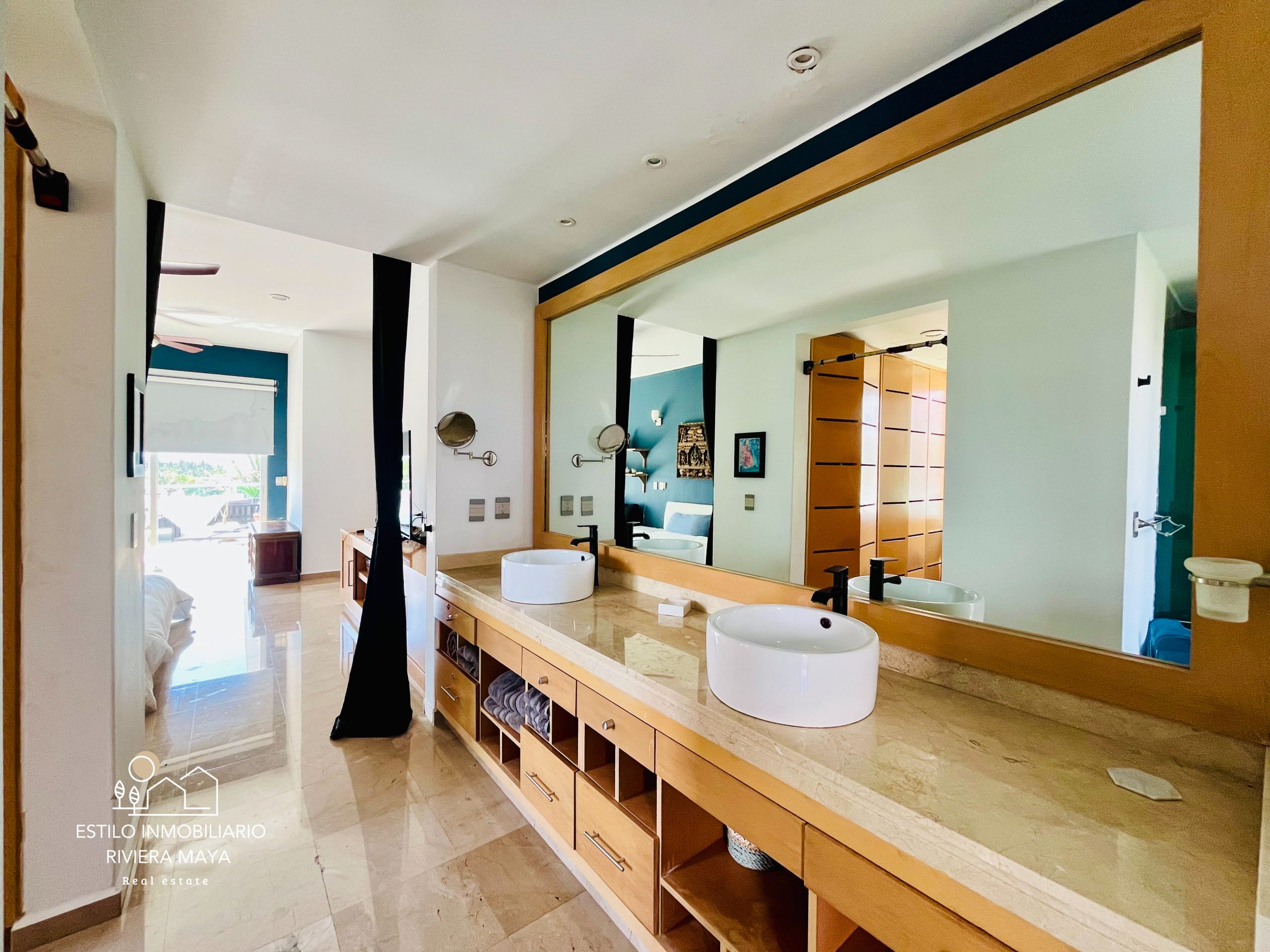 Casa Indy – Penthouse en renta en Gran Península, Puerto Aventuras