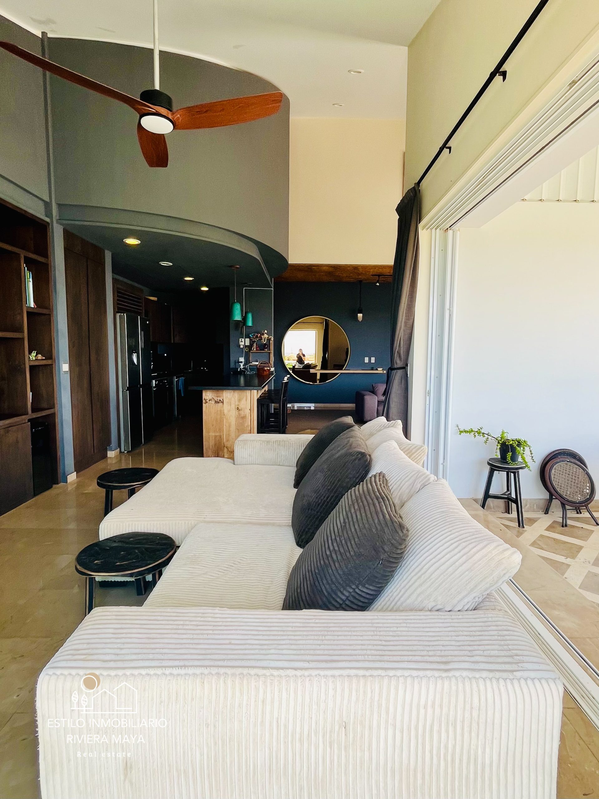 Casa Indy – Penthouse en renta en Gran Península, Puerto Aventuras