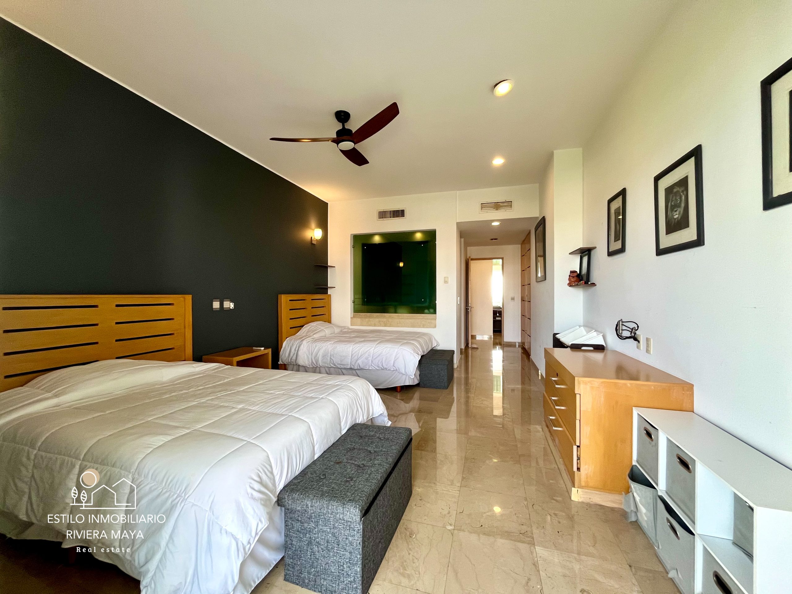 Casa Indy – Penthouse en renta en Gran Península, Puerto Aventuras