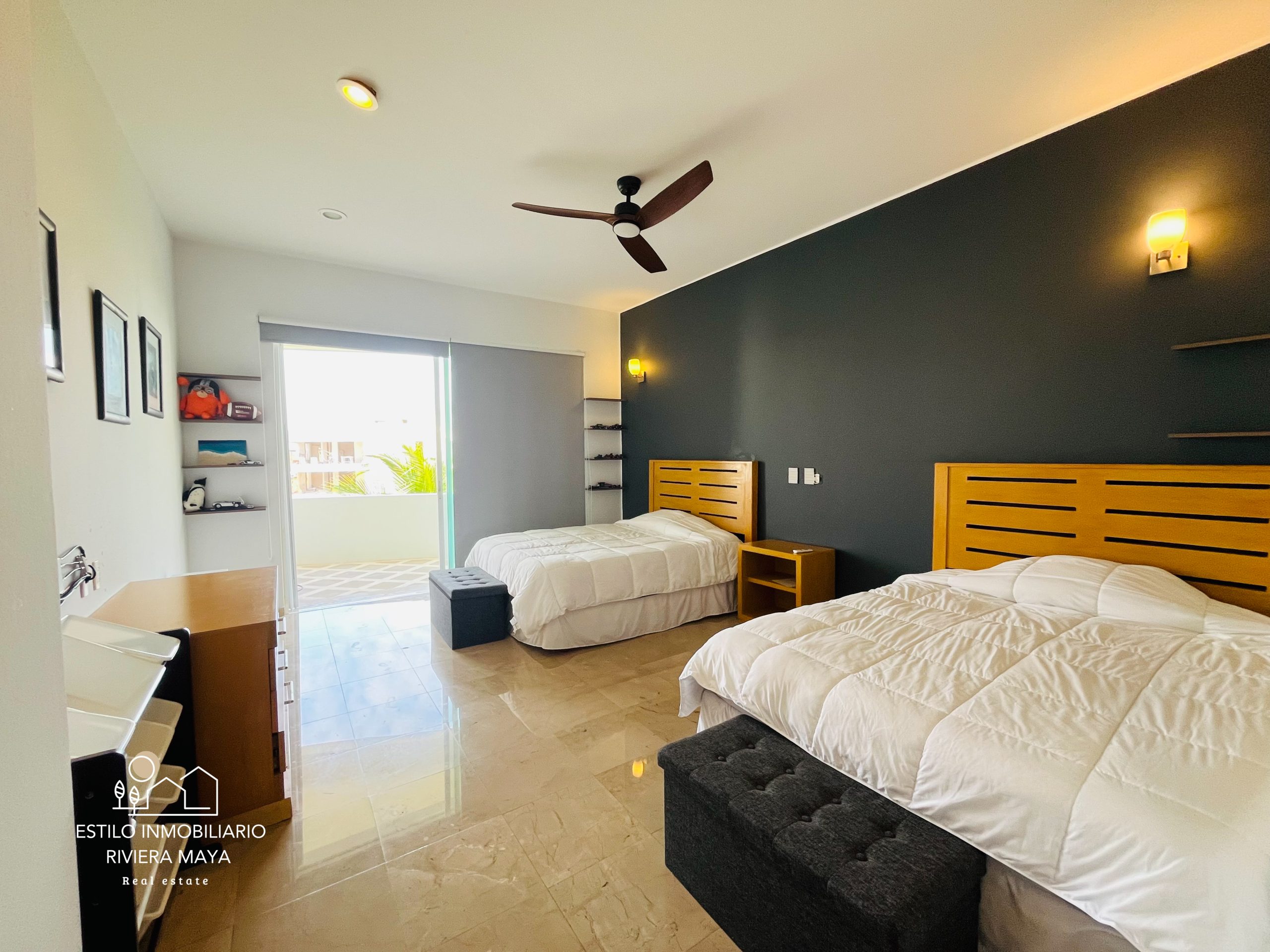 Casa Indy – Penthouse en renta en Gran Península, Puerto Aventuras