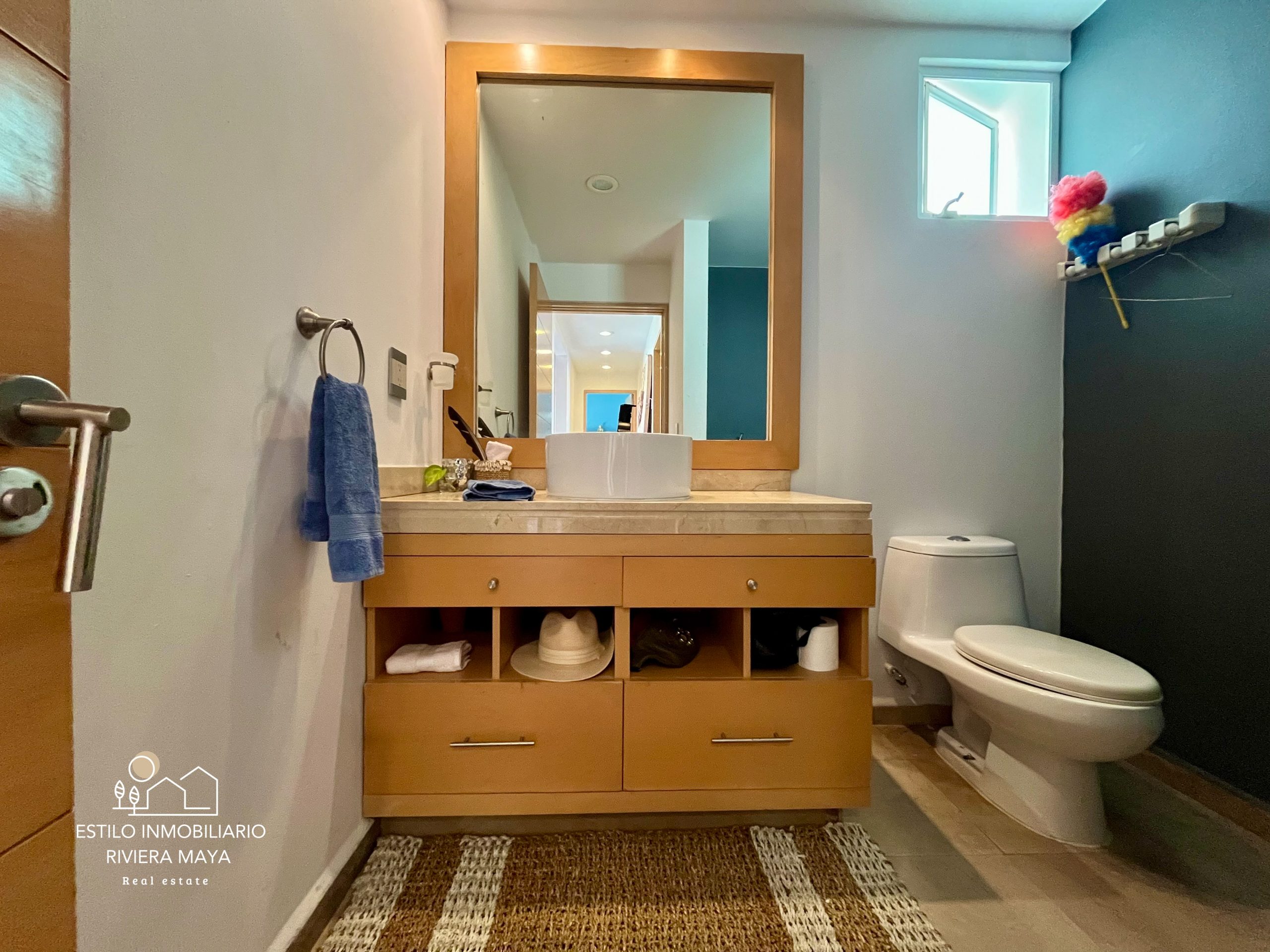 Casa Indy – Penthouse en renta en Gran Península, Puerto Aventuras