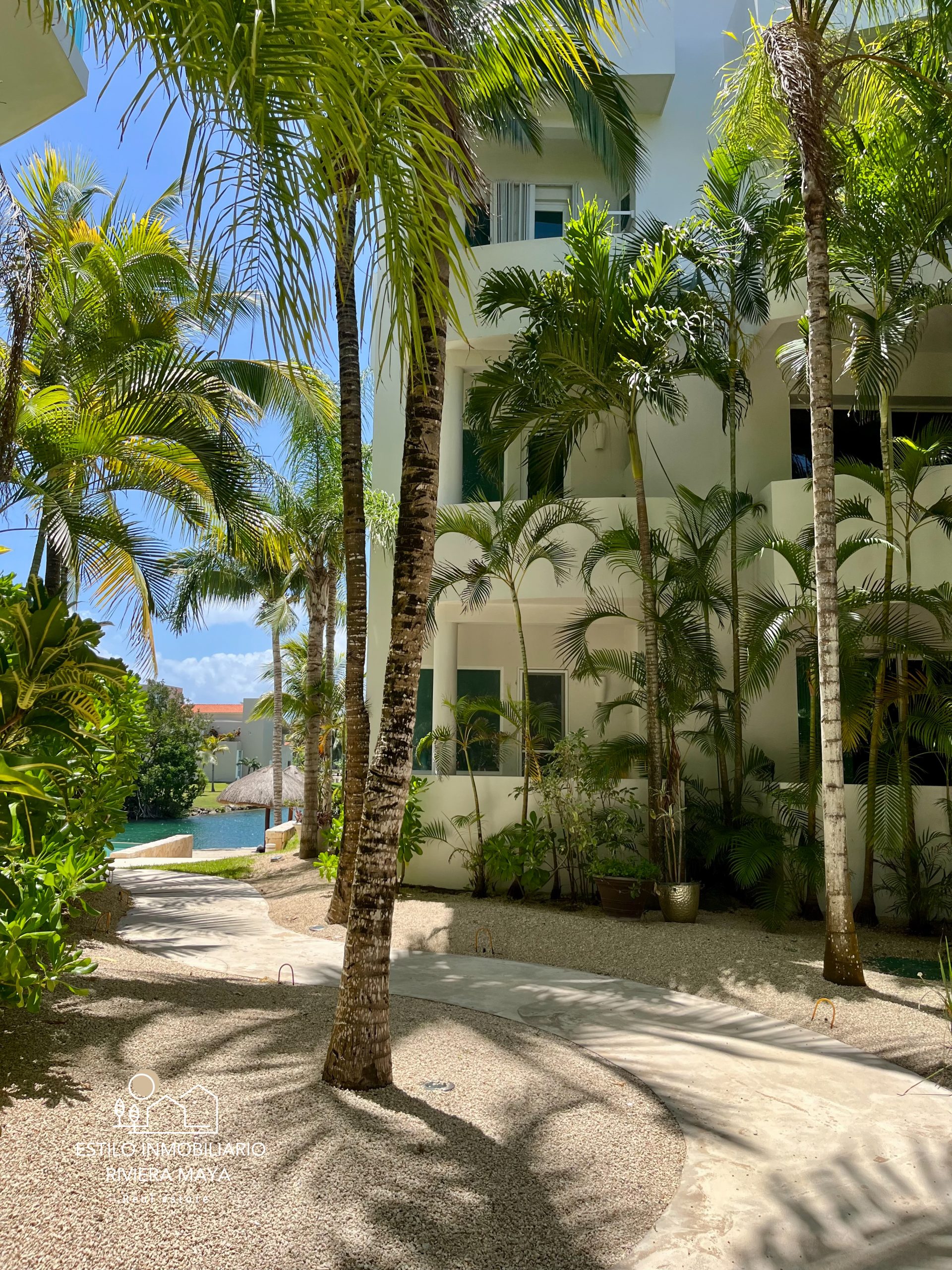 Casa Indy – Penthouse en renta en Gran Península, Puerto Aventuras
