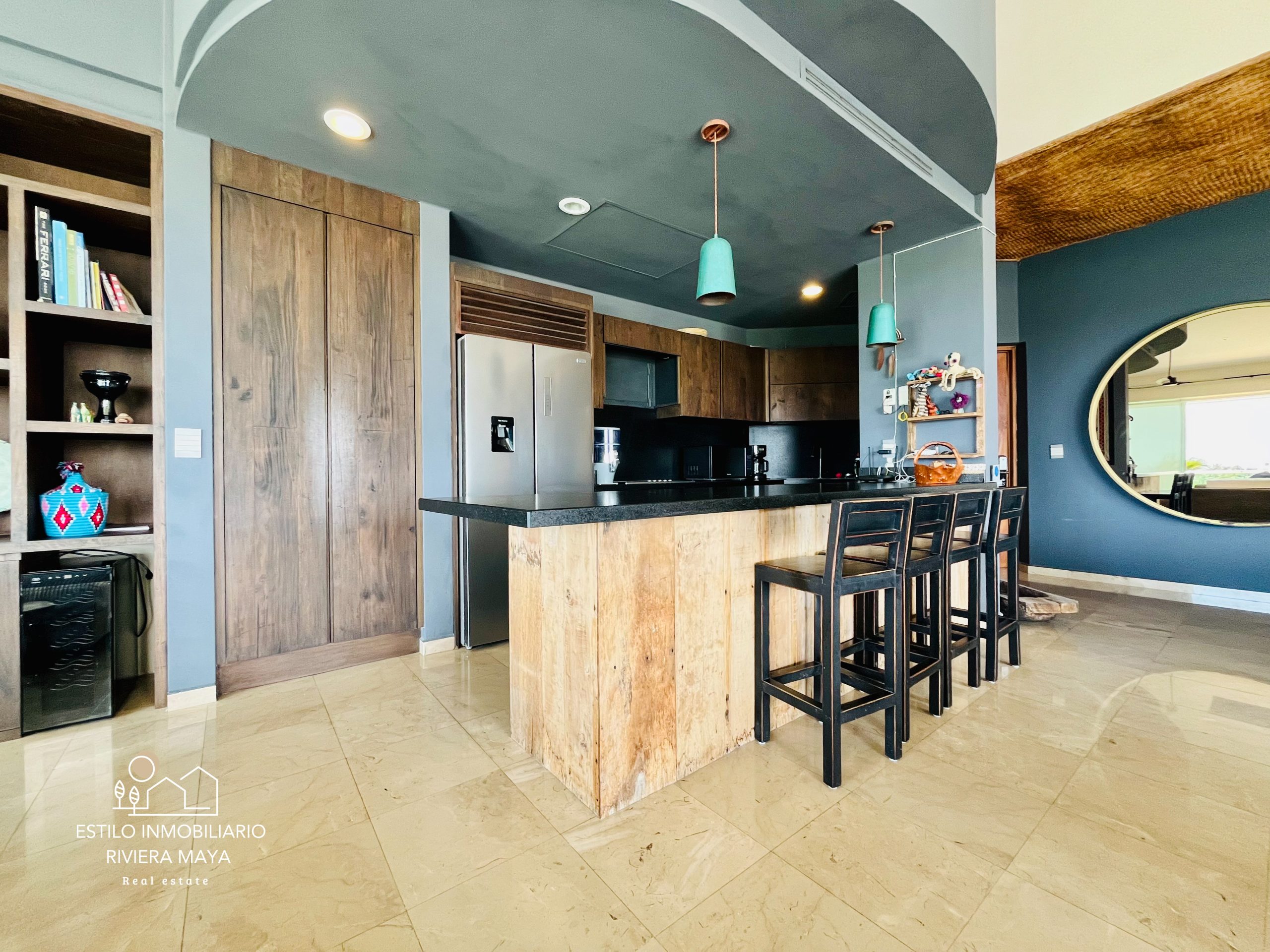 Casa Indy – Penthouse en renta en Gran Península, Puerto Aventuras