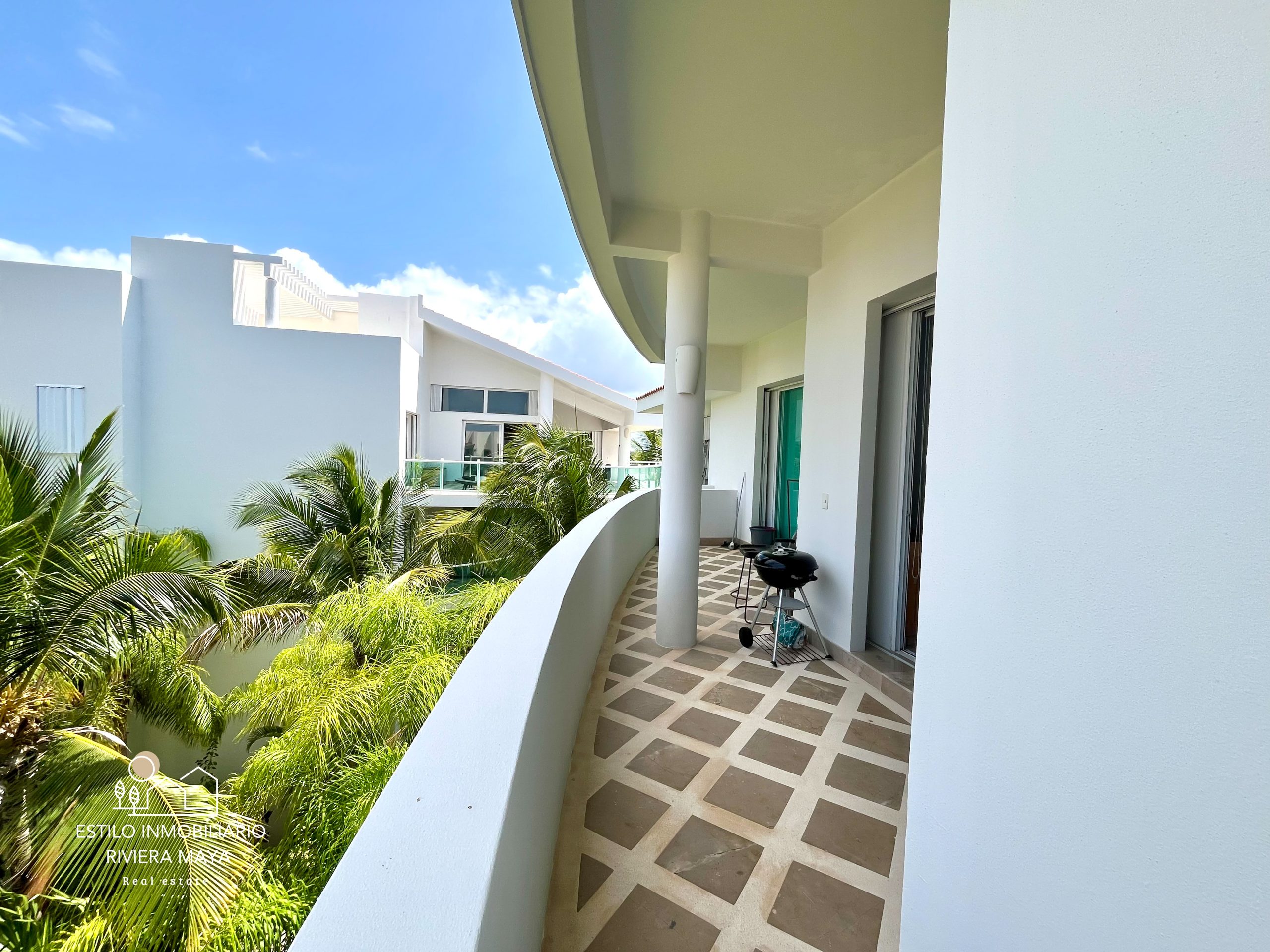 Casa Indy – Penthouse en renta en Gran Península, Puerto Aventuras