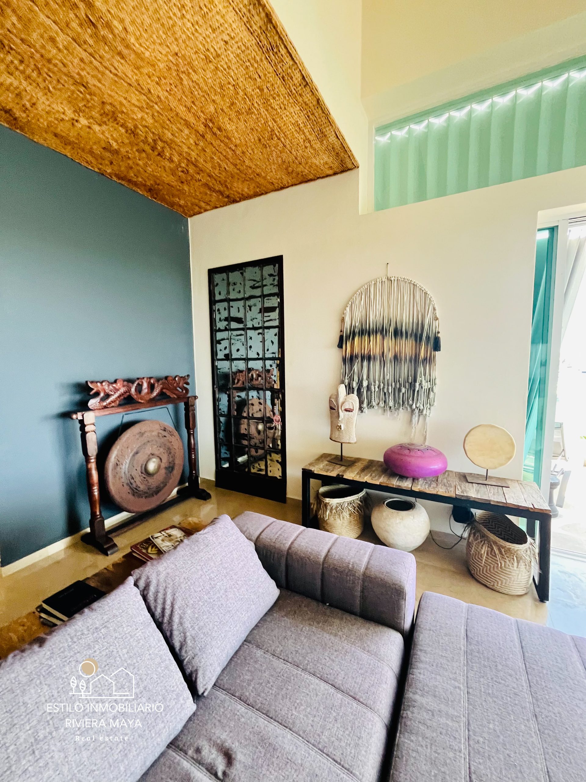 Casa Indy – Penthouse en renta en Gran Península, Puerto Aventuras