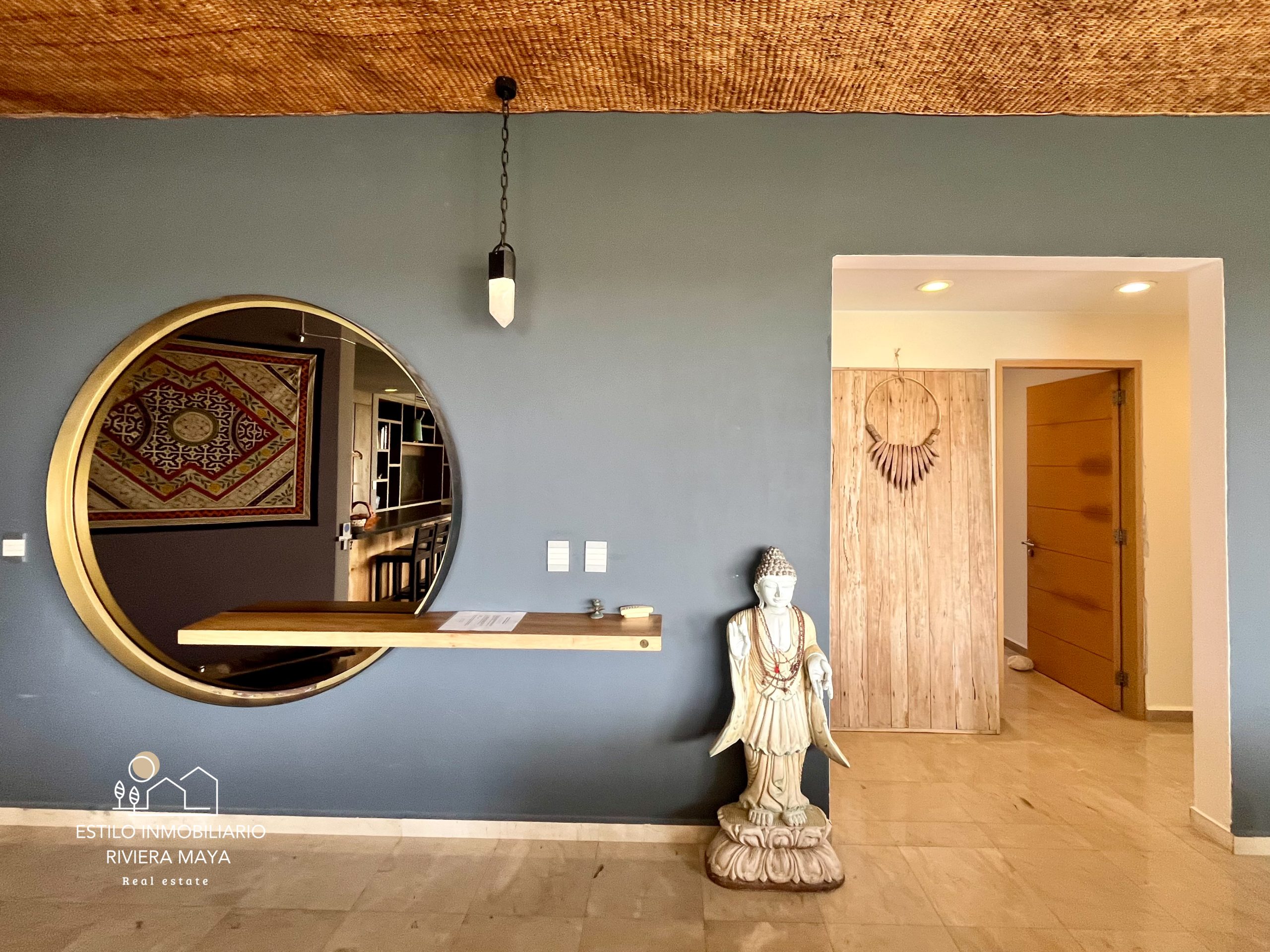 Casa Indy – Penthouse en renta en Gran Península, Puerto Aventuras