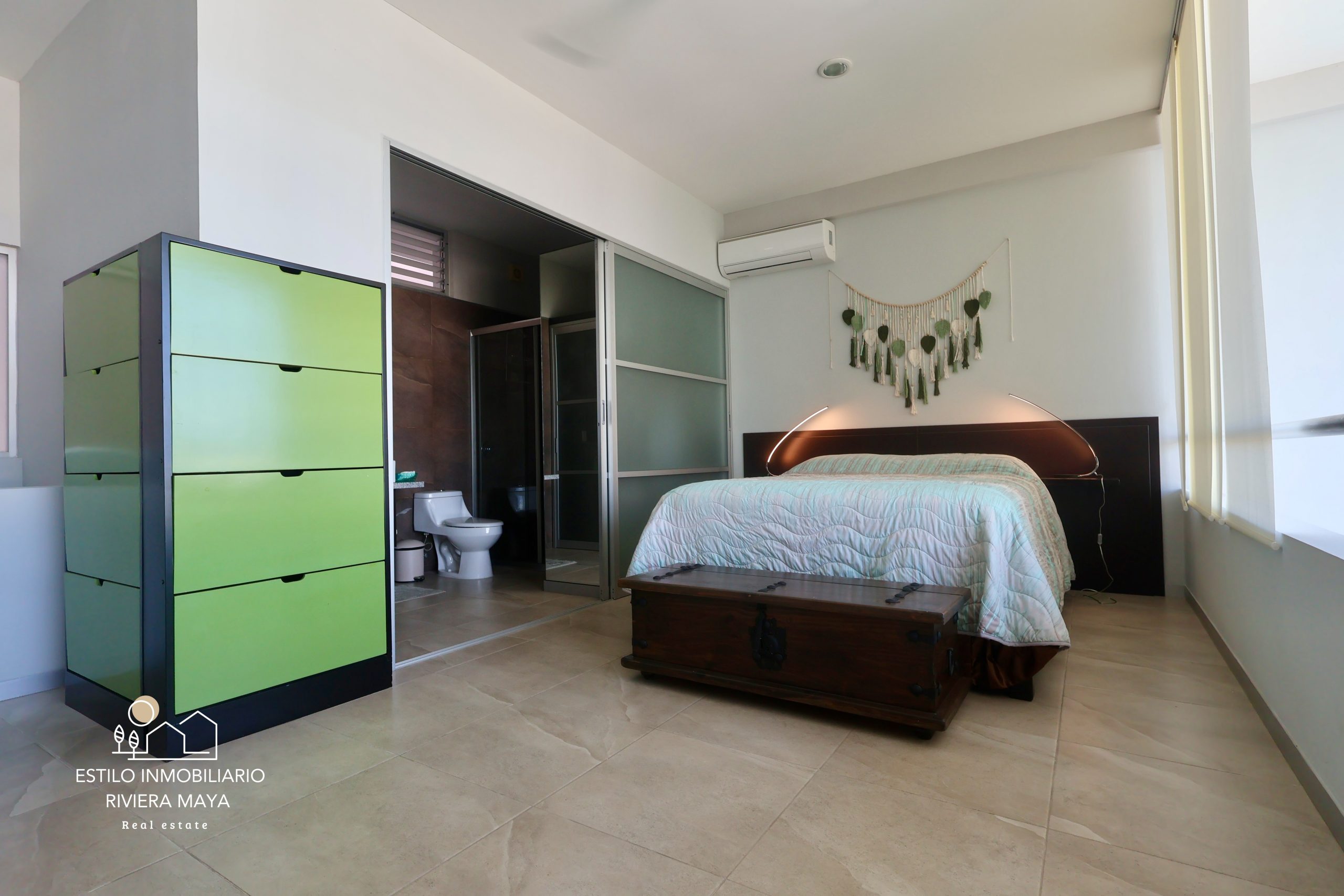 Triumph Tower – Estudio en dos niveles en venta en Playa del Carmen