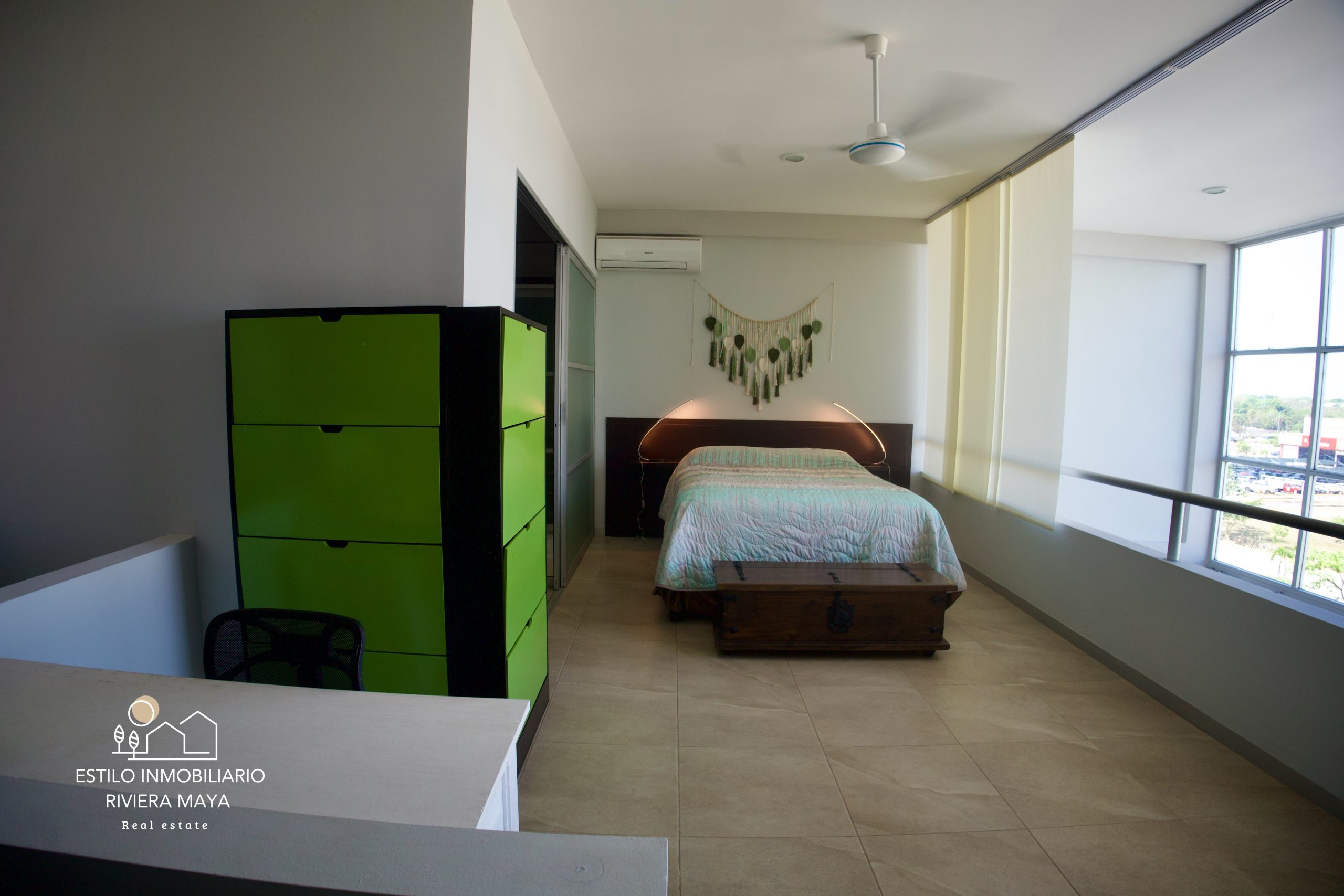 Triumph Tower – Estudio en dos niveles en venta en Playa del Carmen