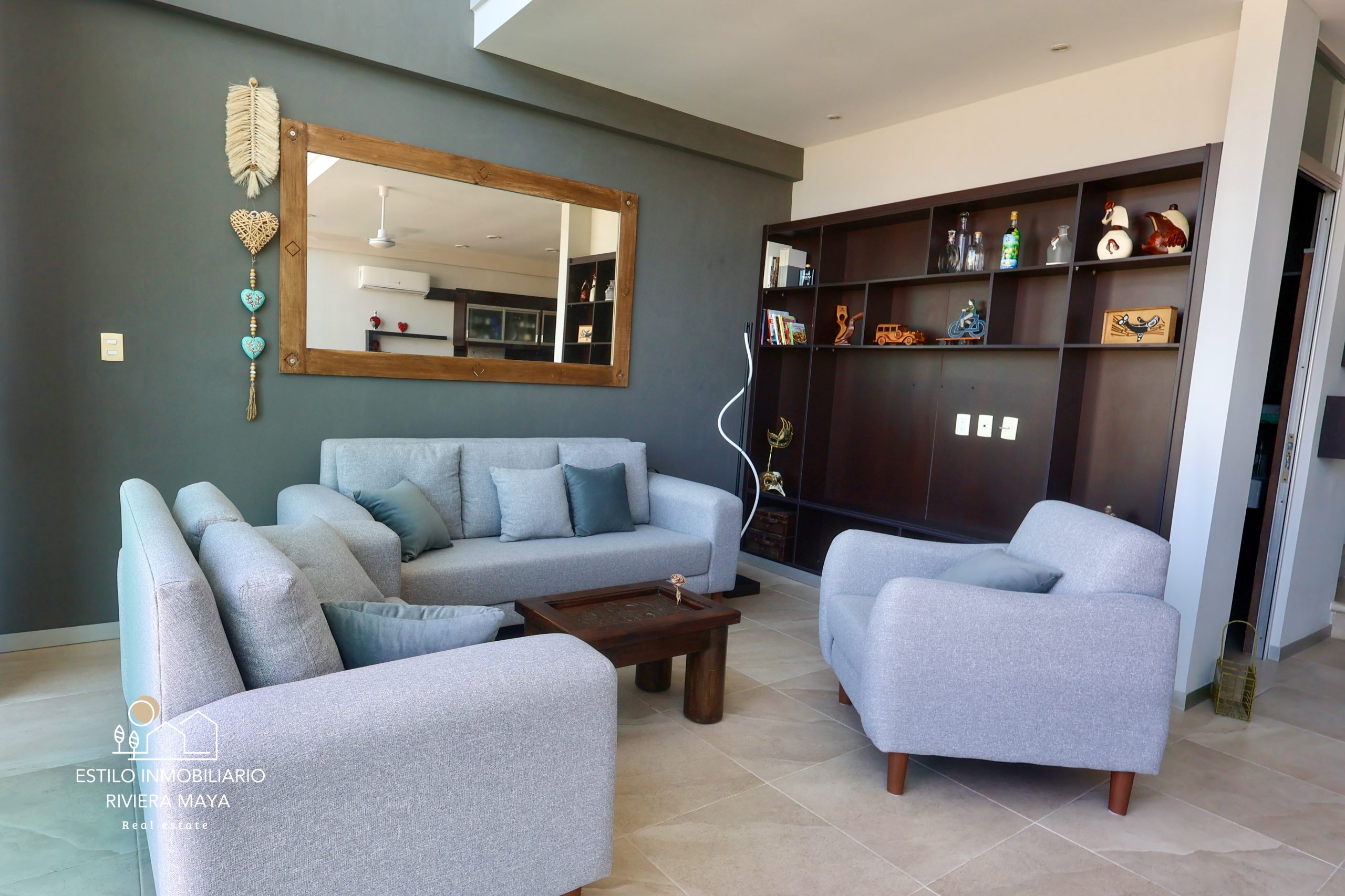Triumph Tower – Estudio en dos niveles en venta en Playa del Carmen