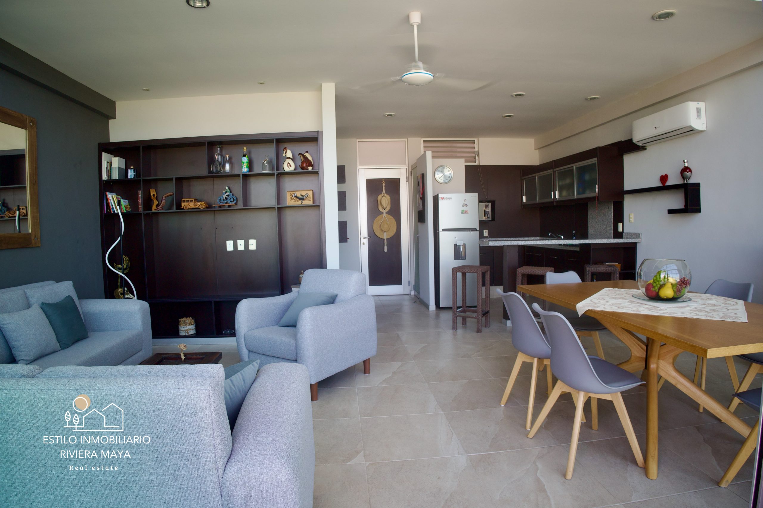 Triumph Tower – Estudio en dos niveles en venta en Playa del Carmen