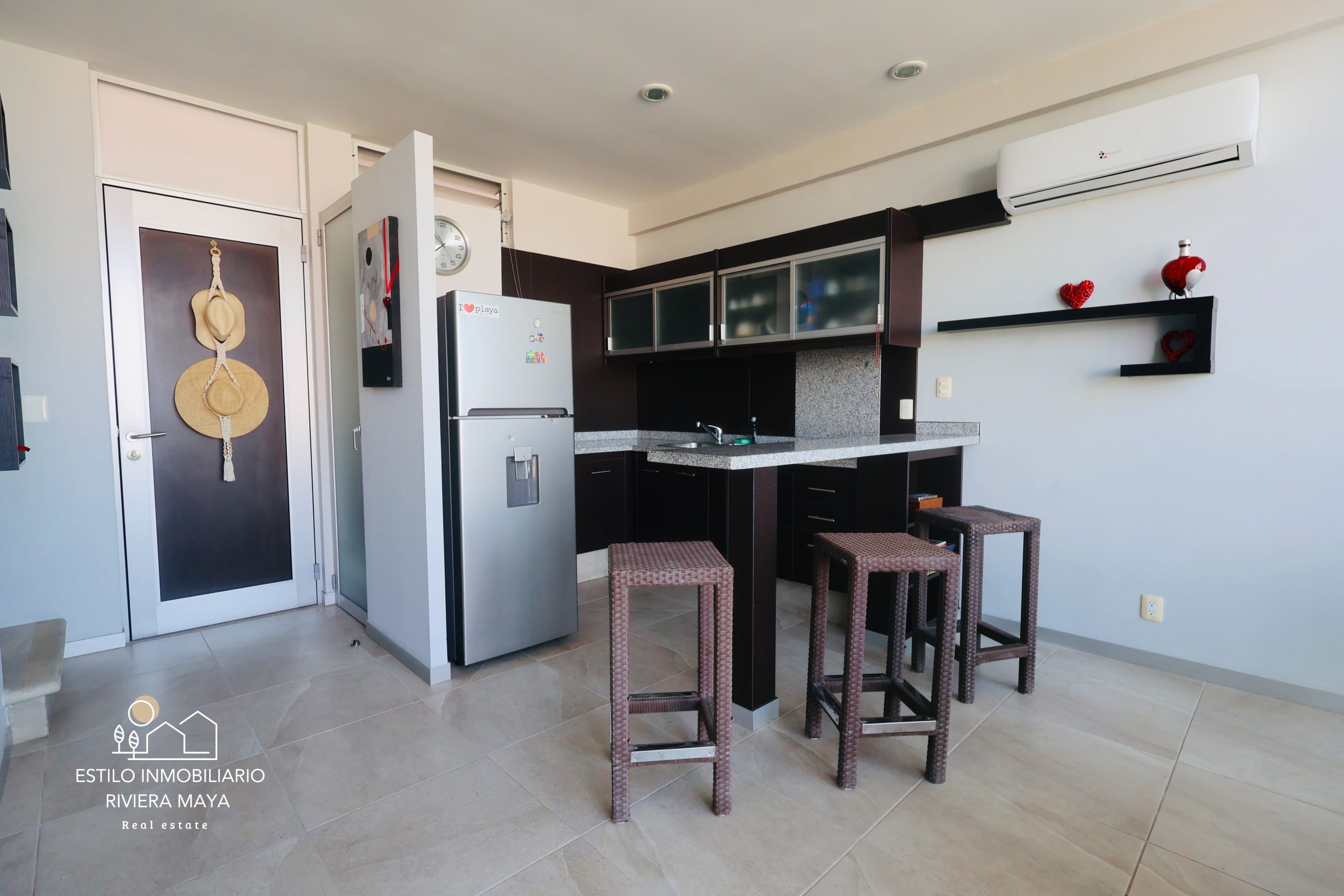 Triumph Tower – Estudio en dos niveles en venta en Playa del Carmen