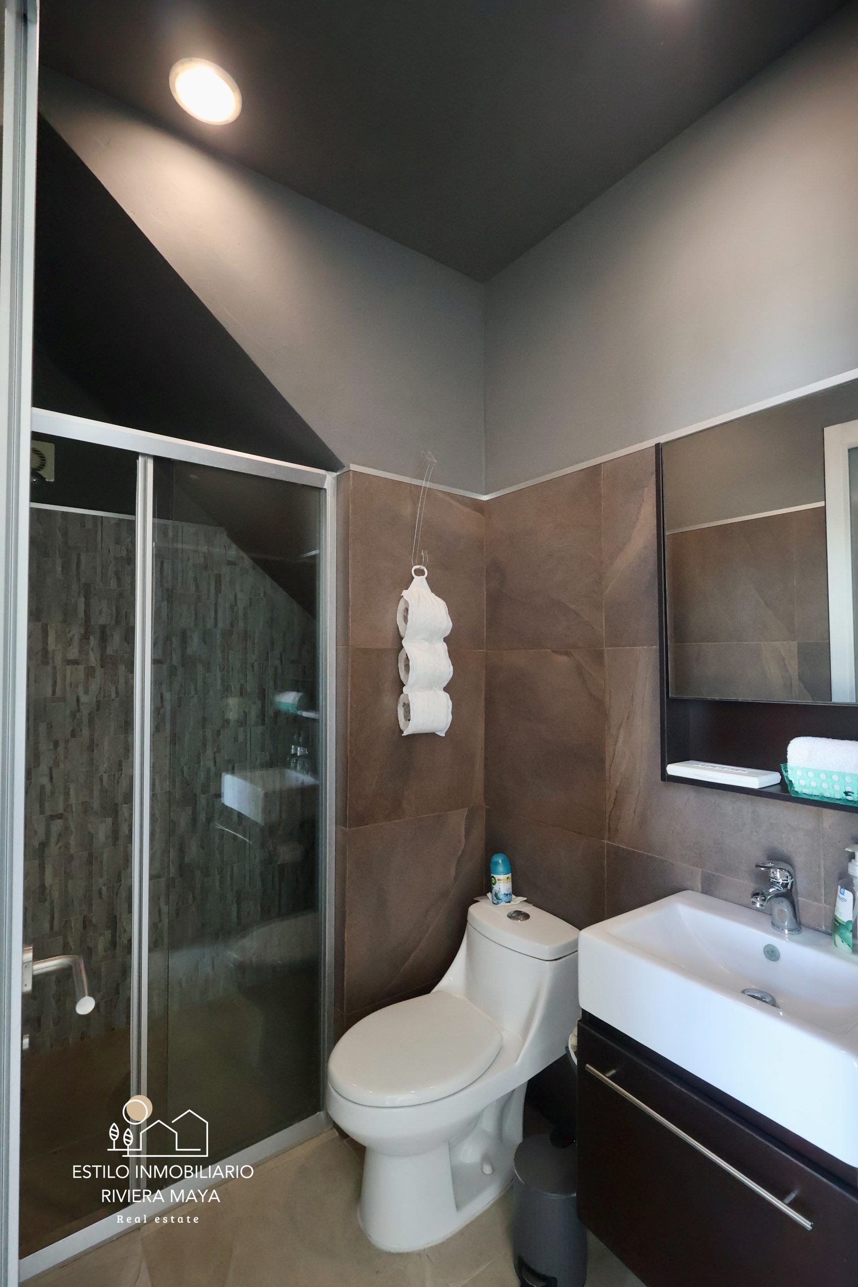 Triumph Tower – Estudio en dos niveles en venta en Playa del Carmen
