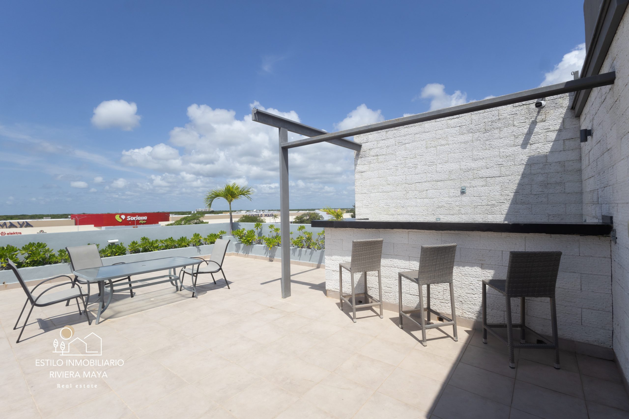 Triumph Tower – Estudio en dos niveles en venta en Playa del Carmen