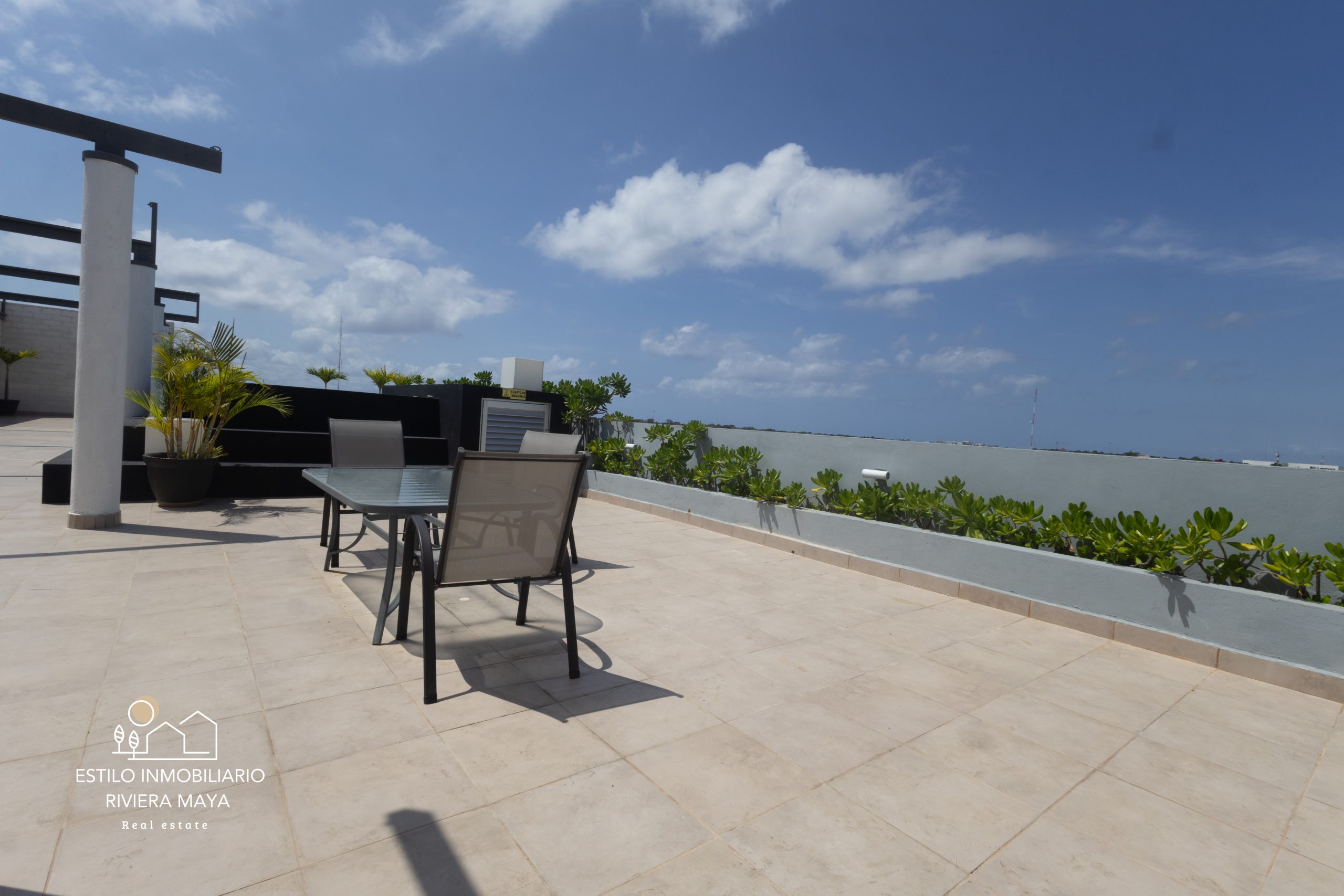 Triumph Tower – Estudio en dos niveles en venta en Playa del Carmen