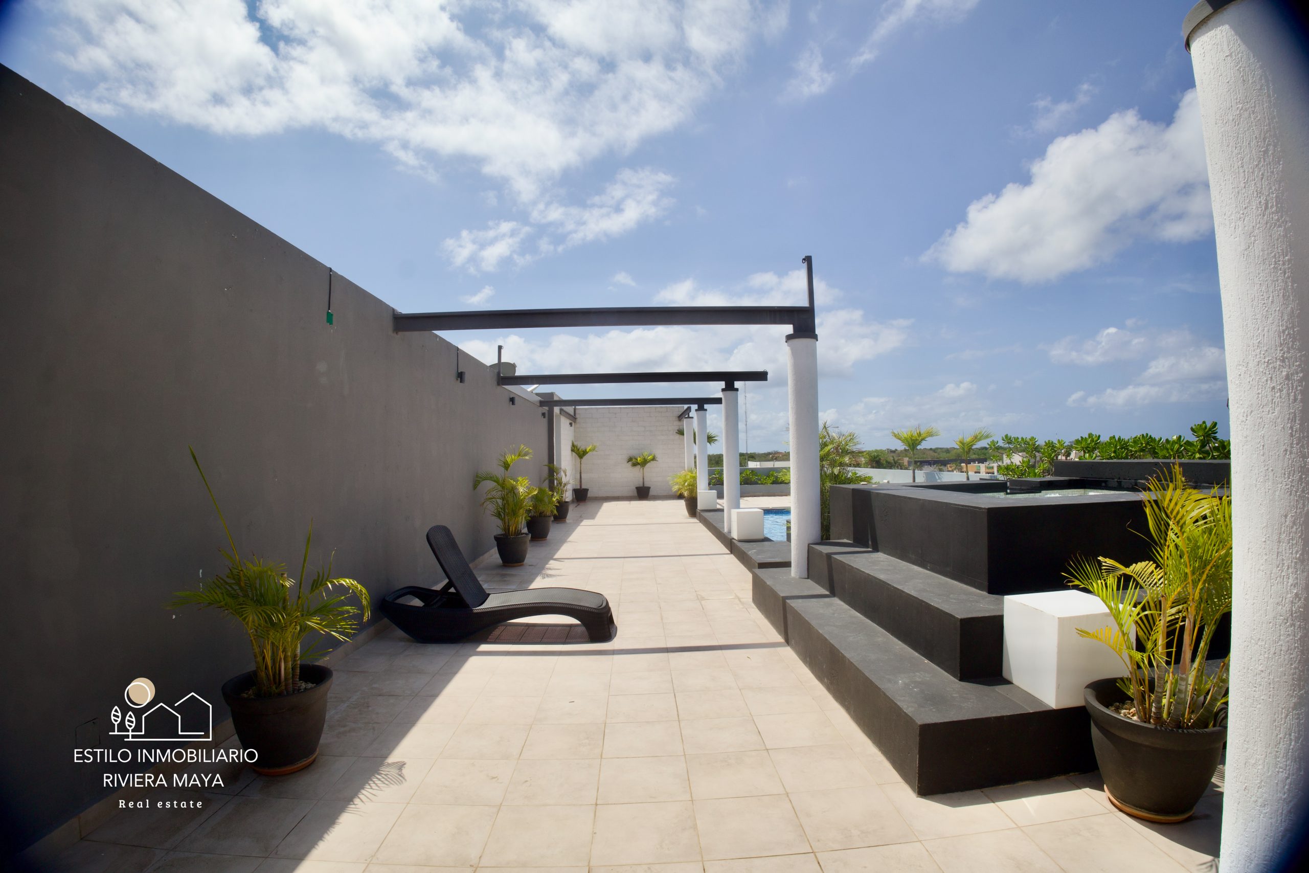 Triumph Tower – Estudio en dos niveles en venta en Playa del Carmen